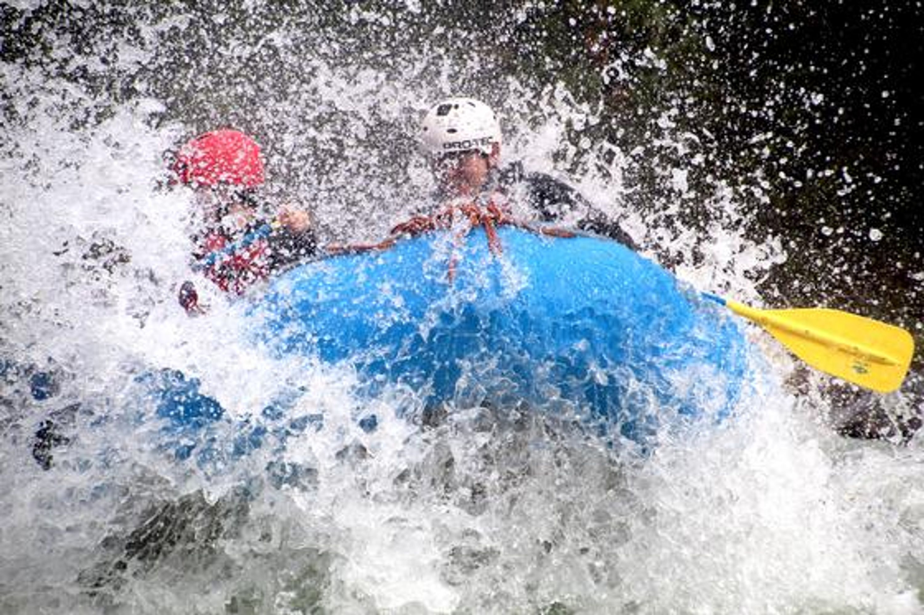 Jasper's Whitewater Rafting Company