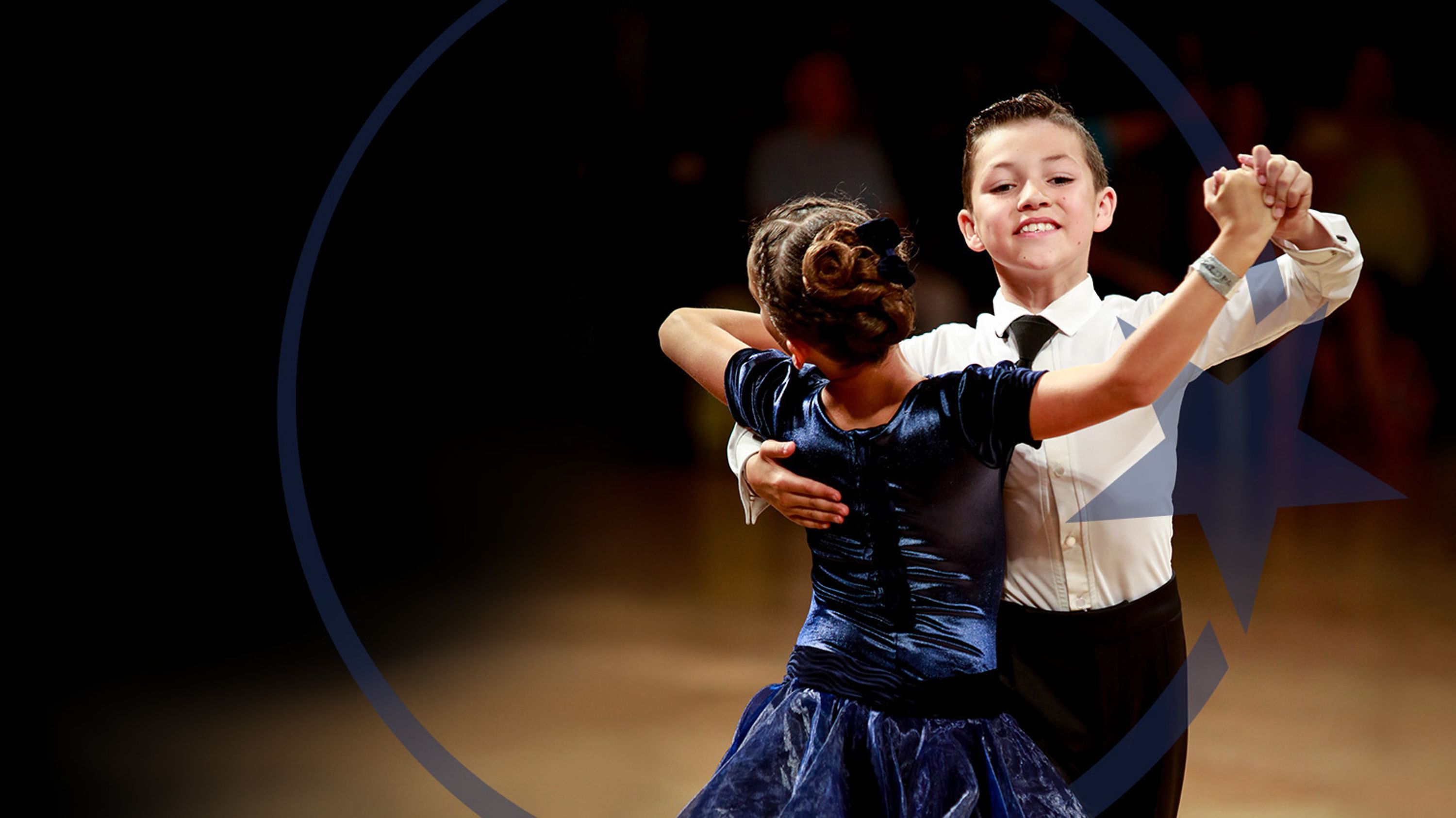 8-16 Yrs Medalists Ballroom, Disco, Latin & Street