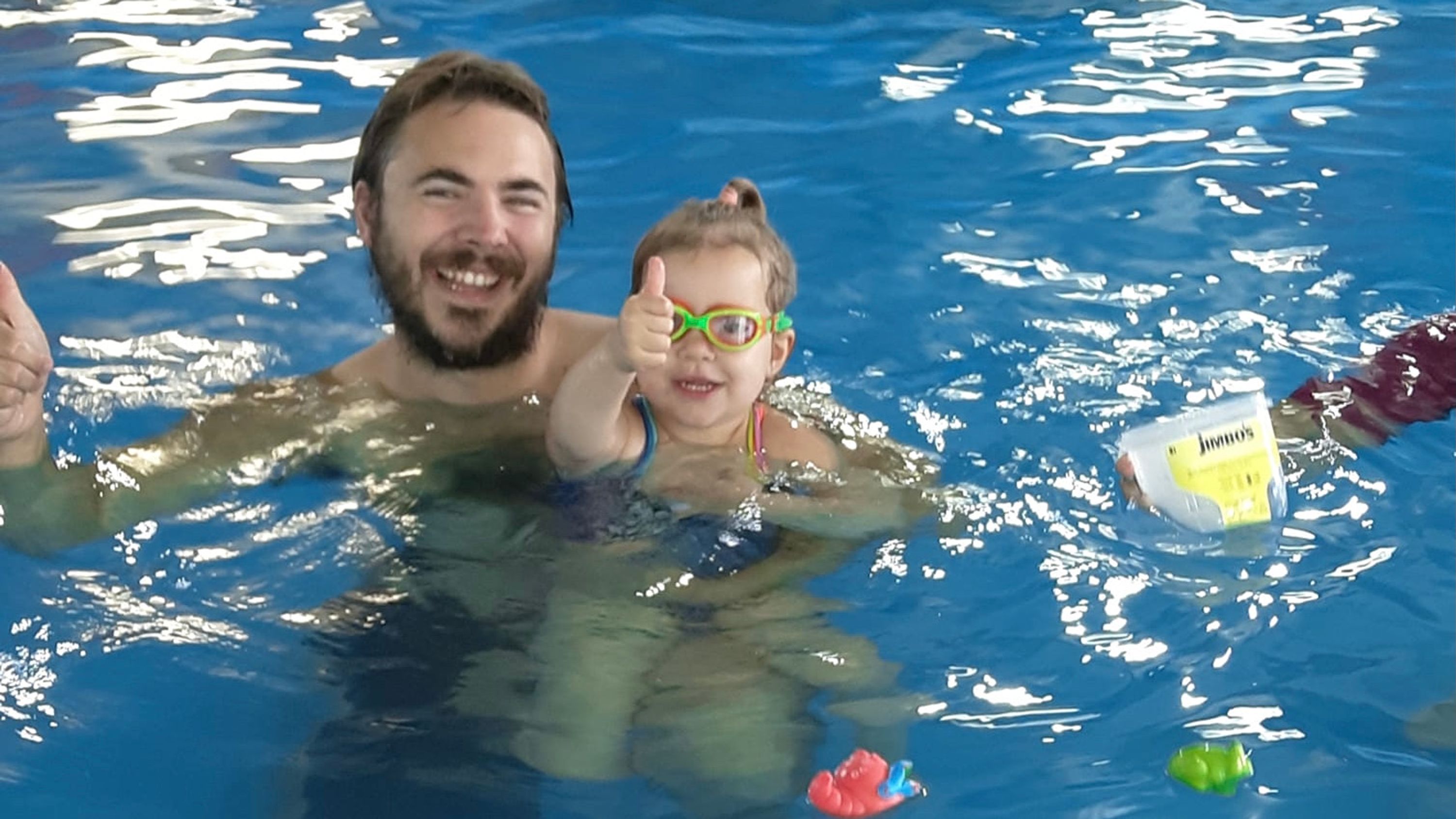 Swimming Lessons