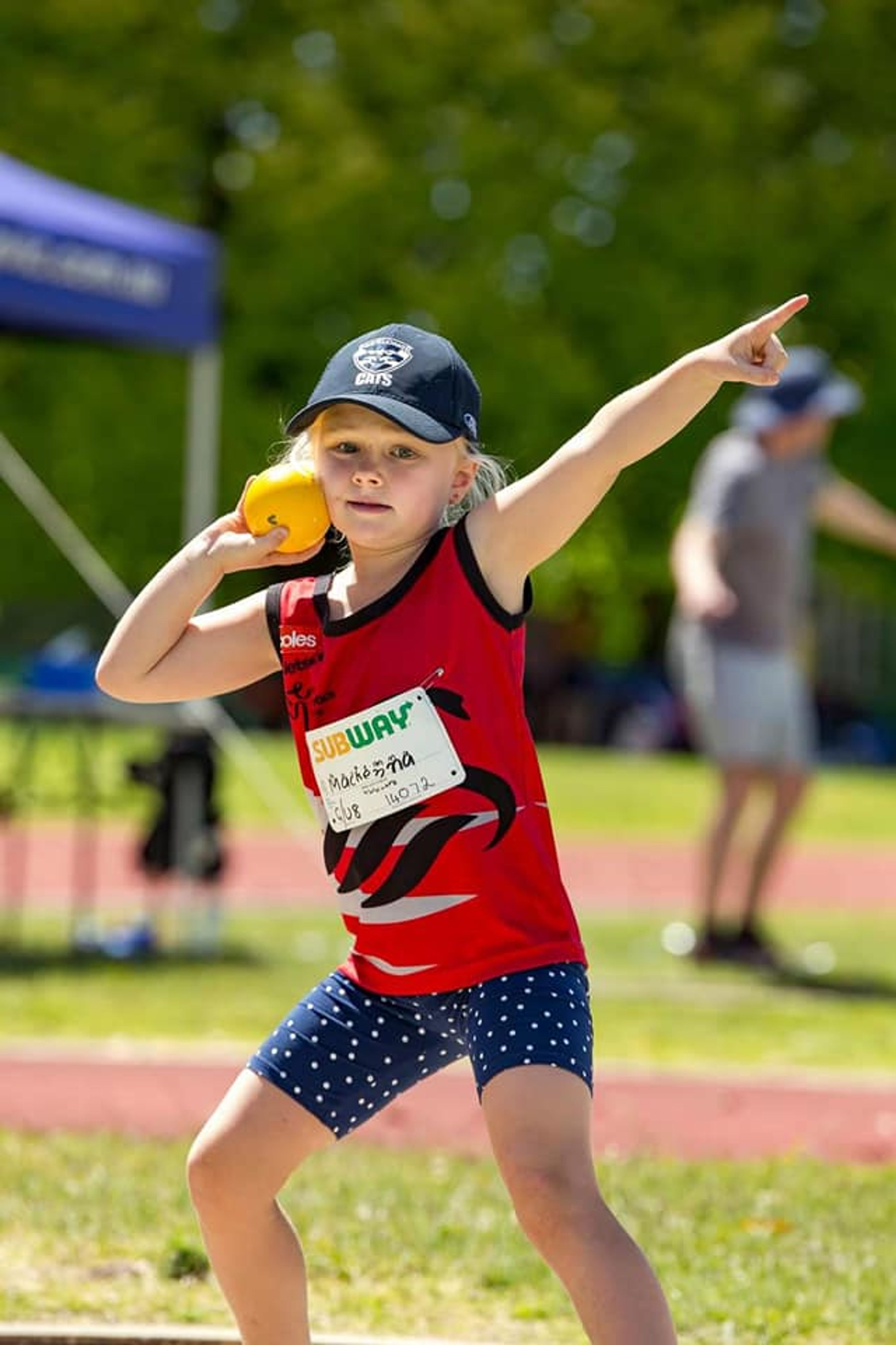 Summer Track and Field
