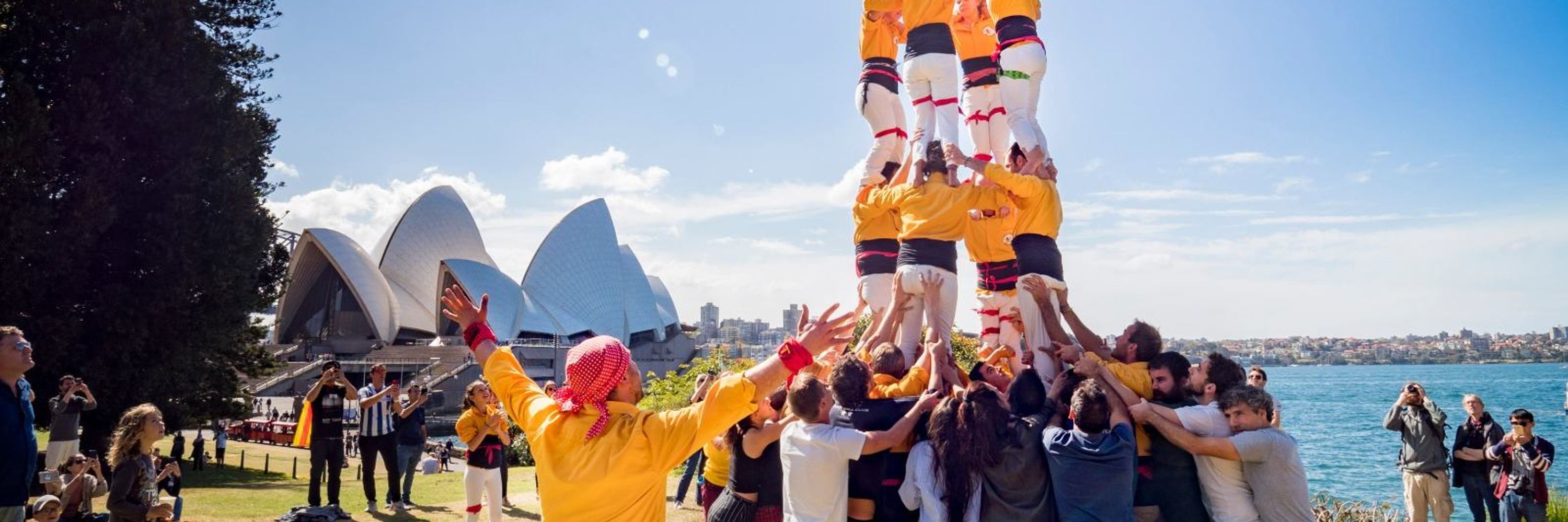 Sydney Human Towers