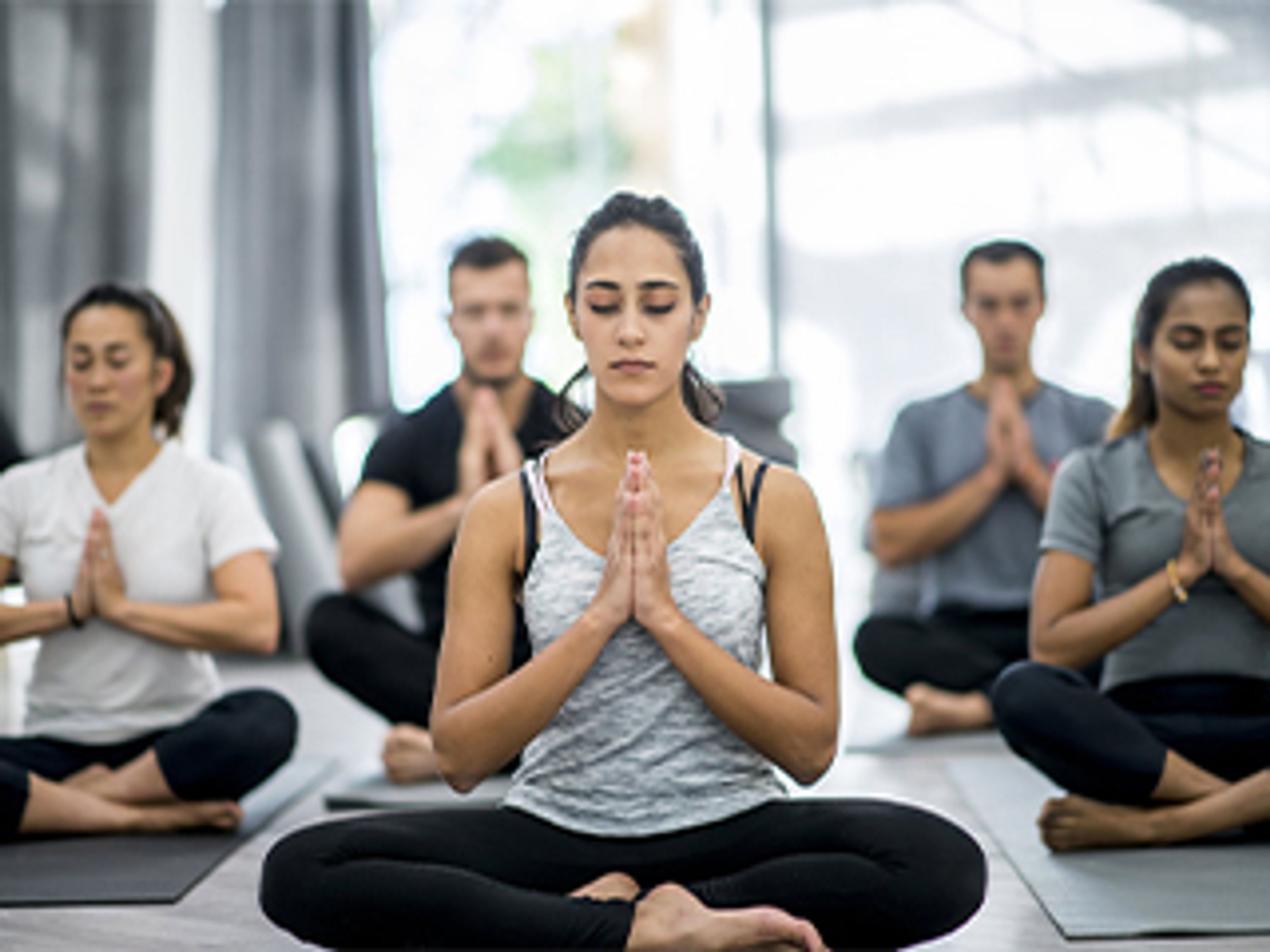 Meditation Center
