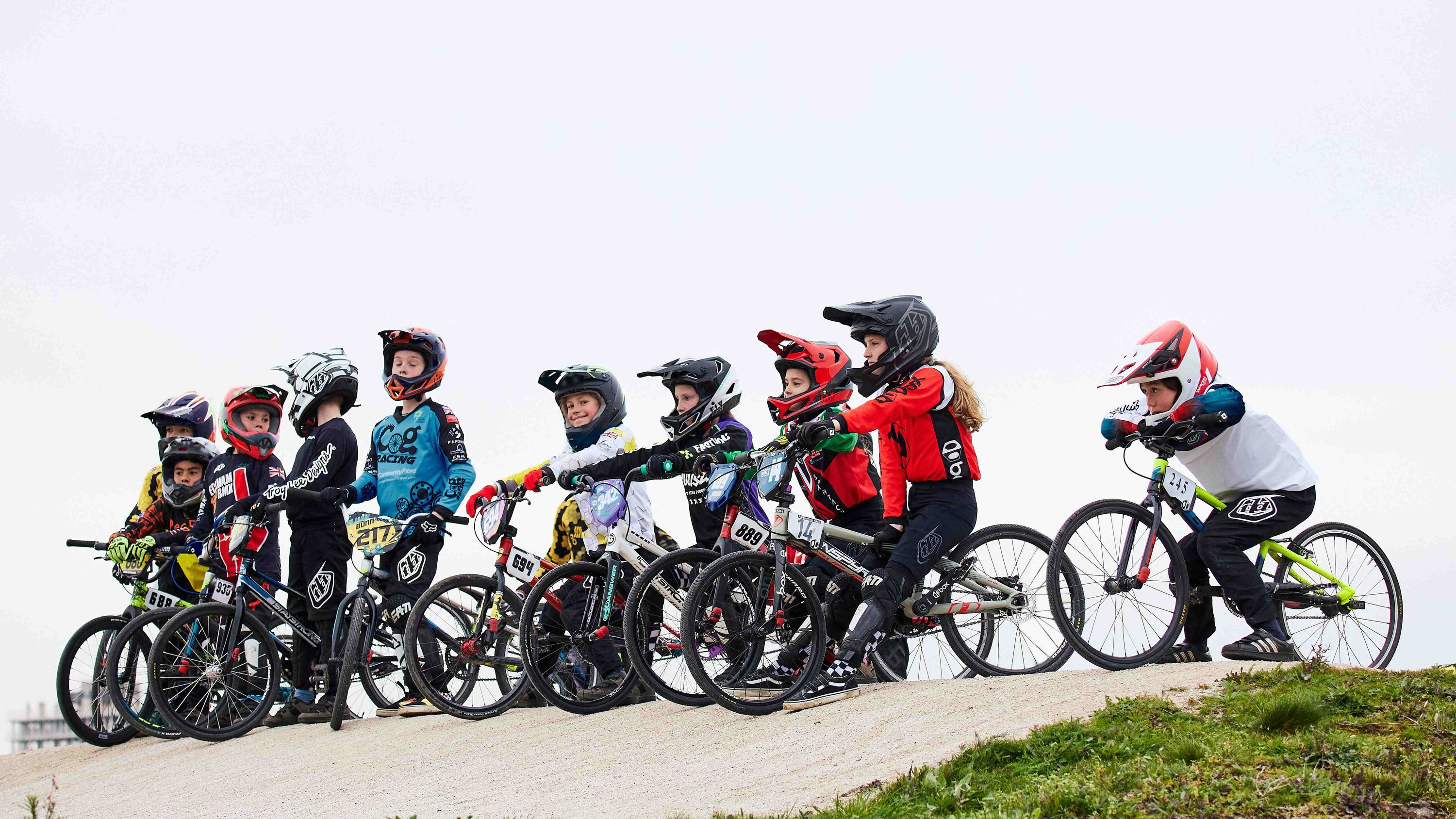 Lee Valley BMX Track