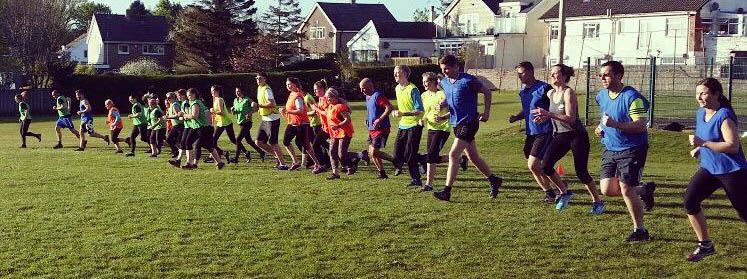 Ayrshire Bootcamp @ SBF