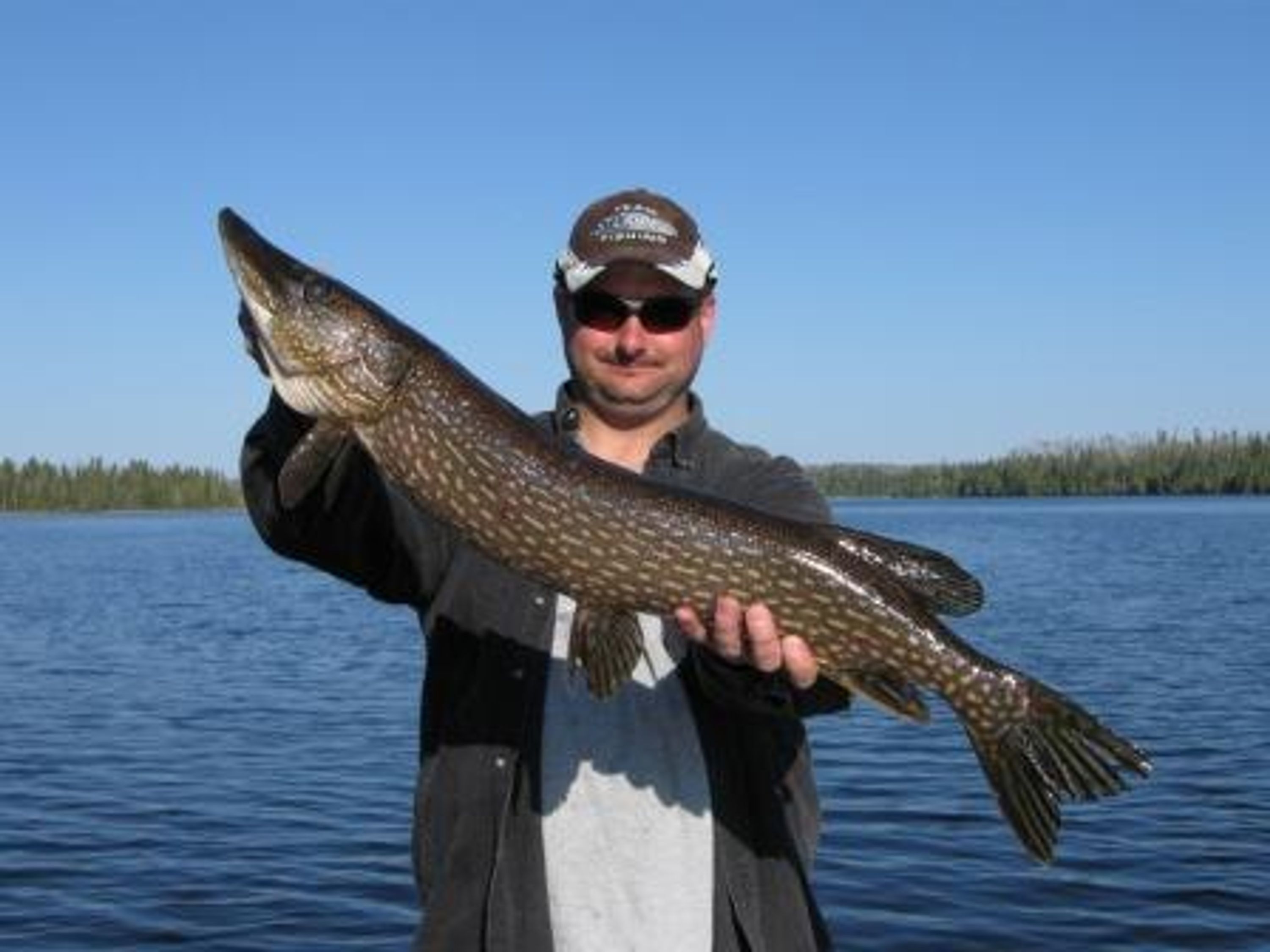Klotz Lake Camp