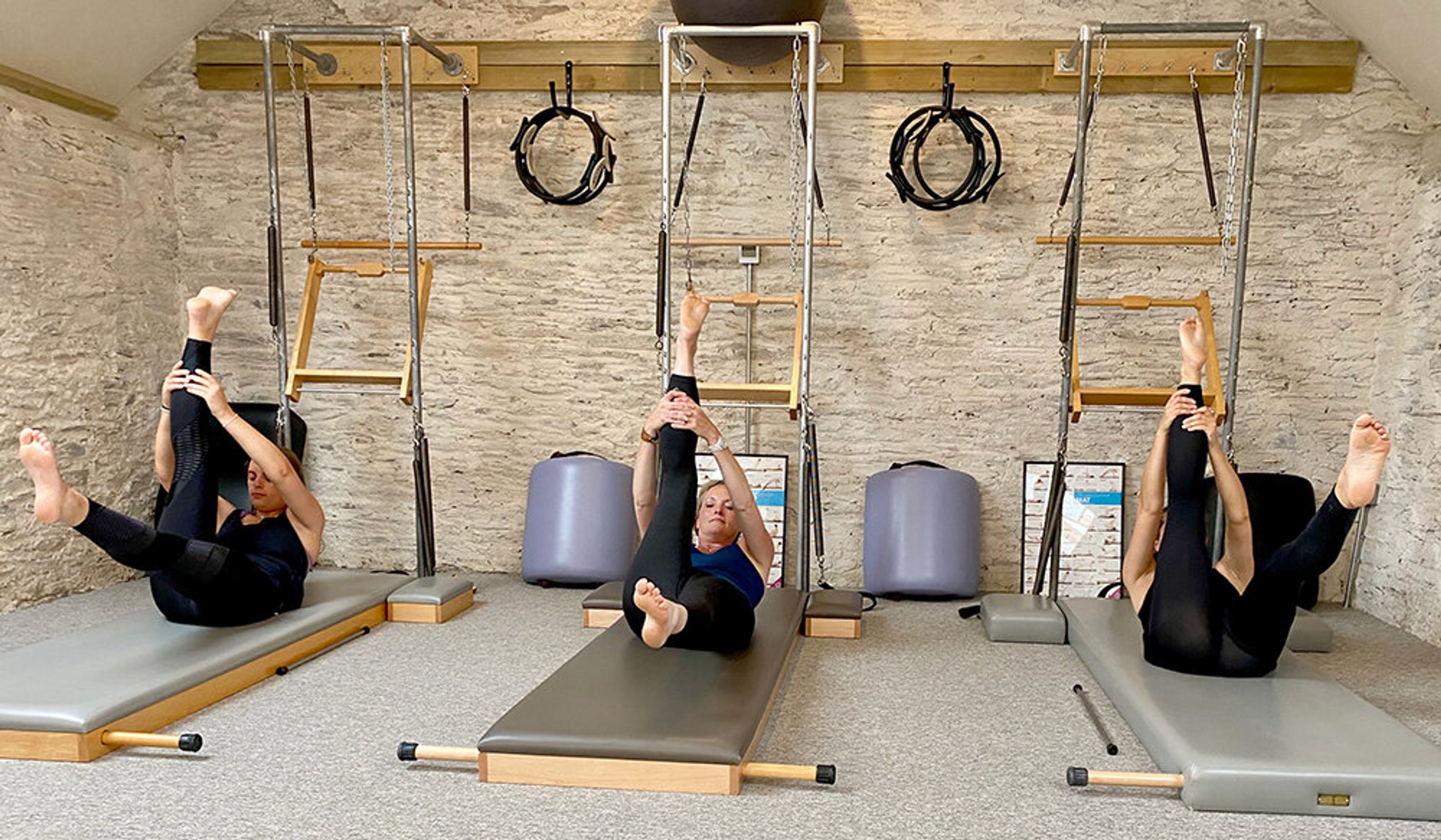 JM Pilates