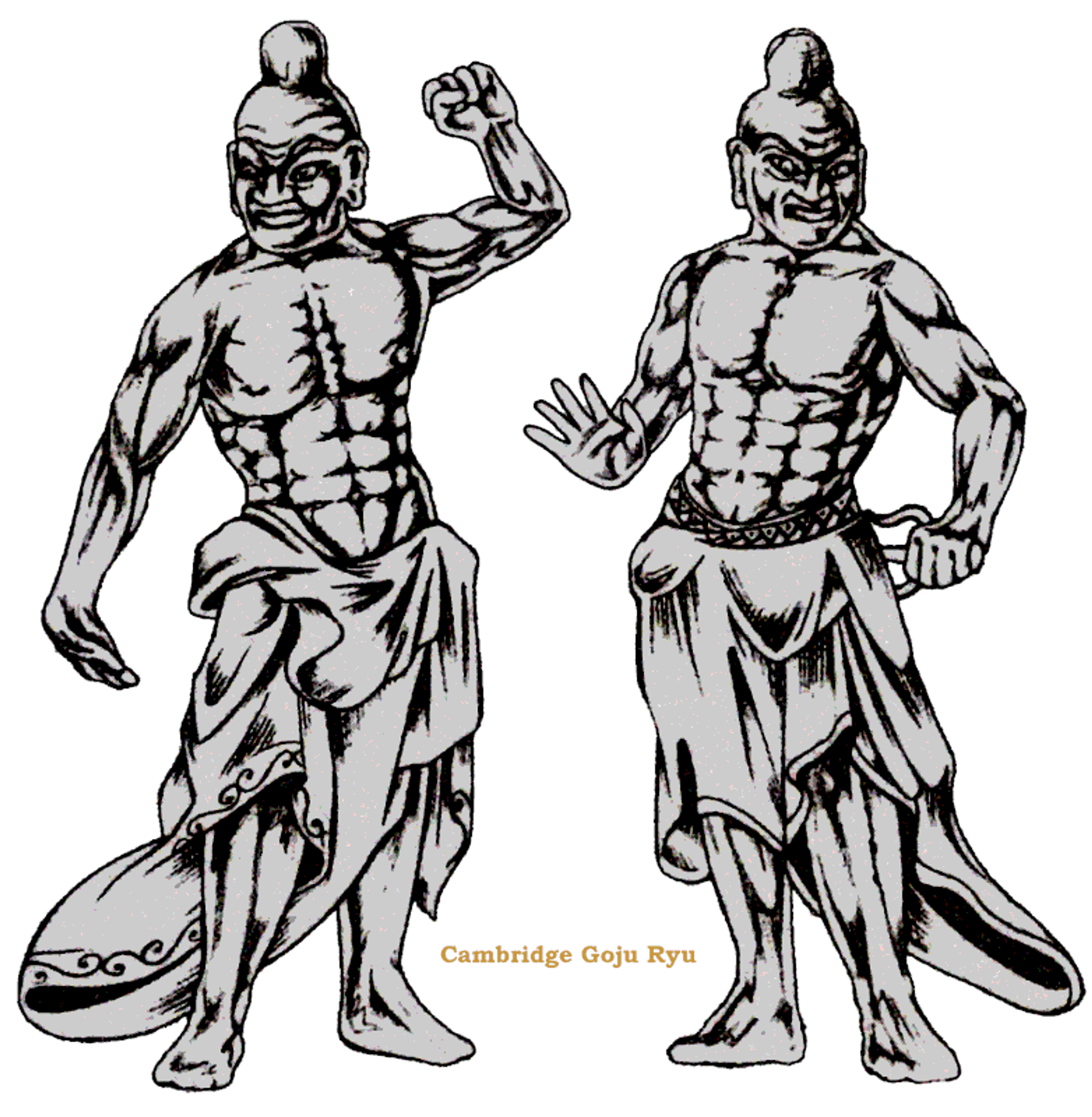 Cambridge Goju Ryu