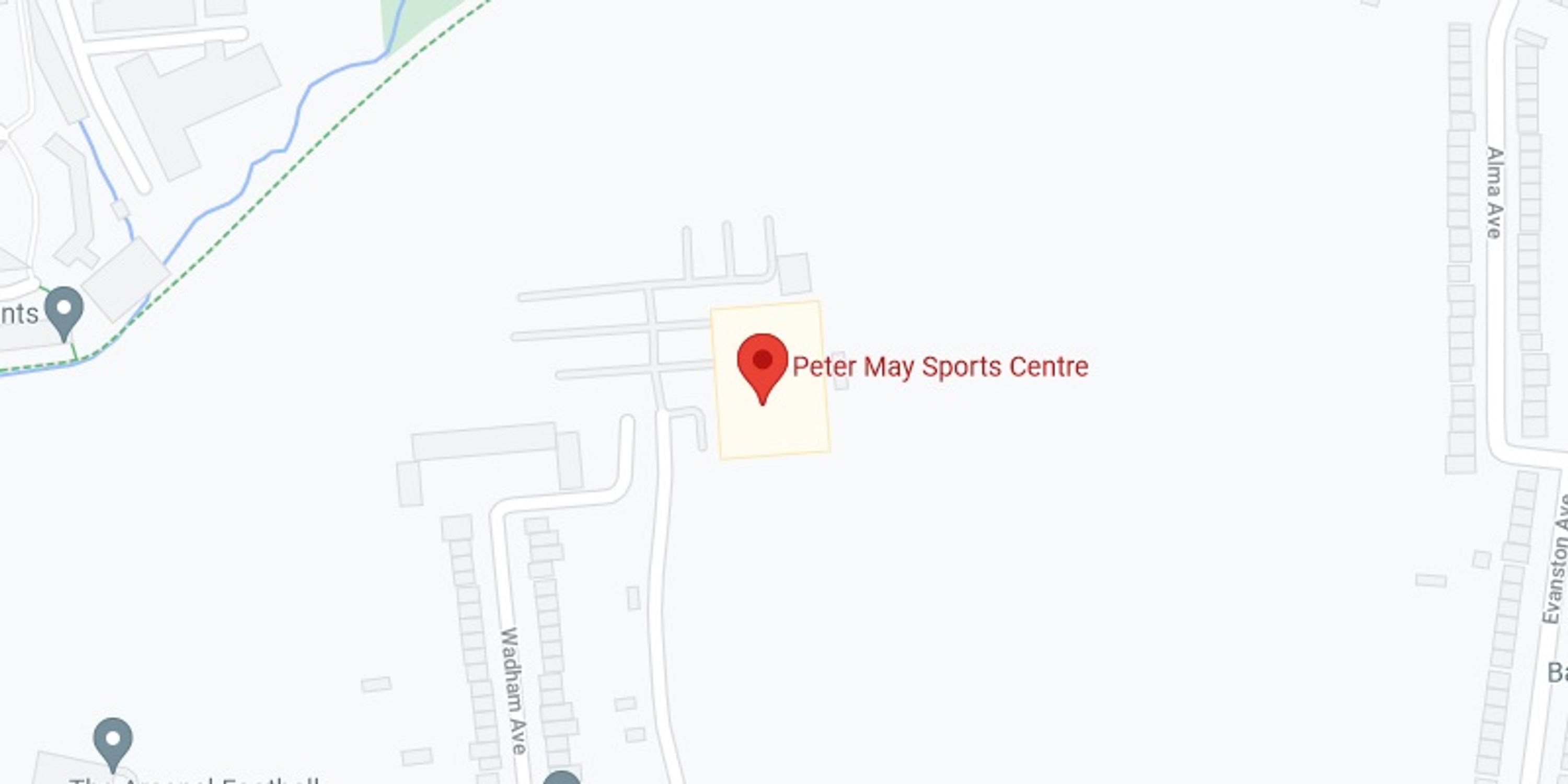 Peter May Karate Club New Beginners