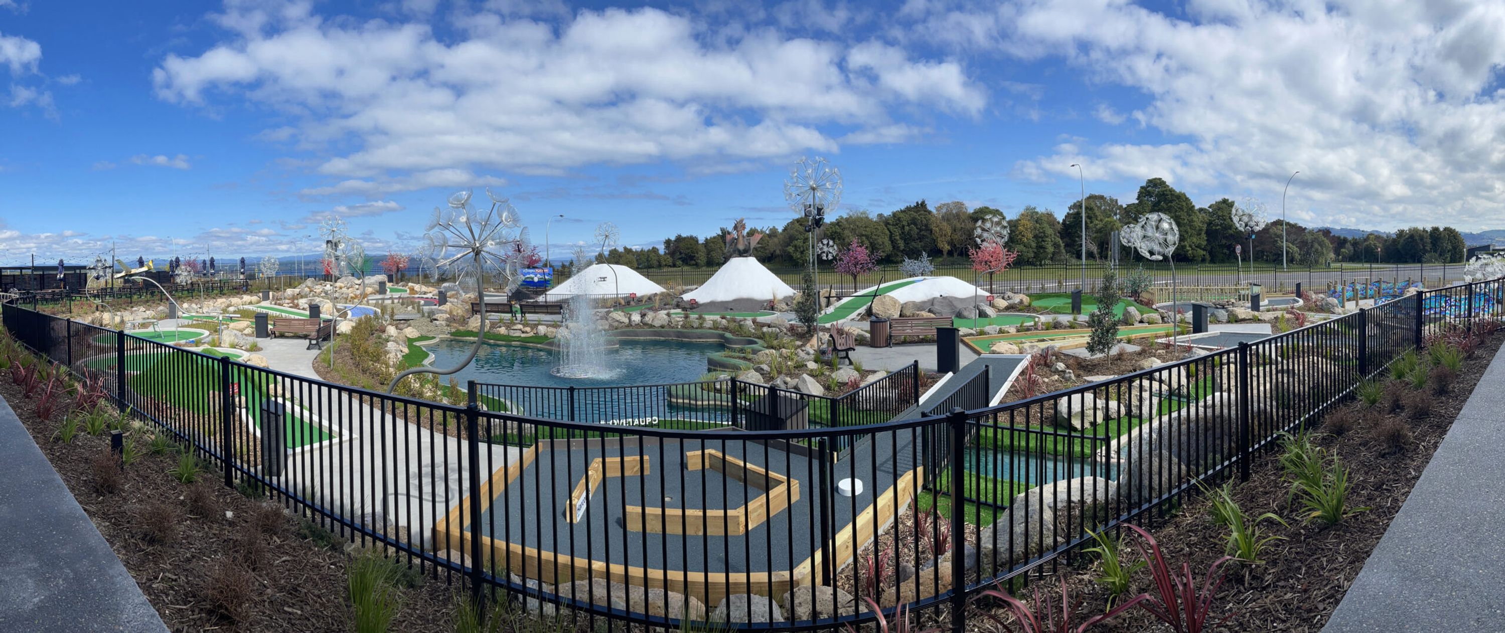 Swingers Putt Putt
