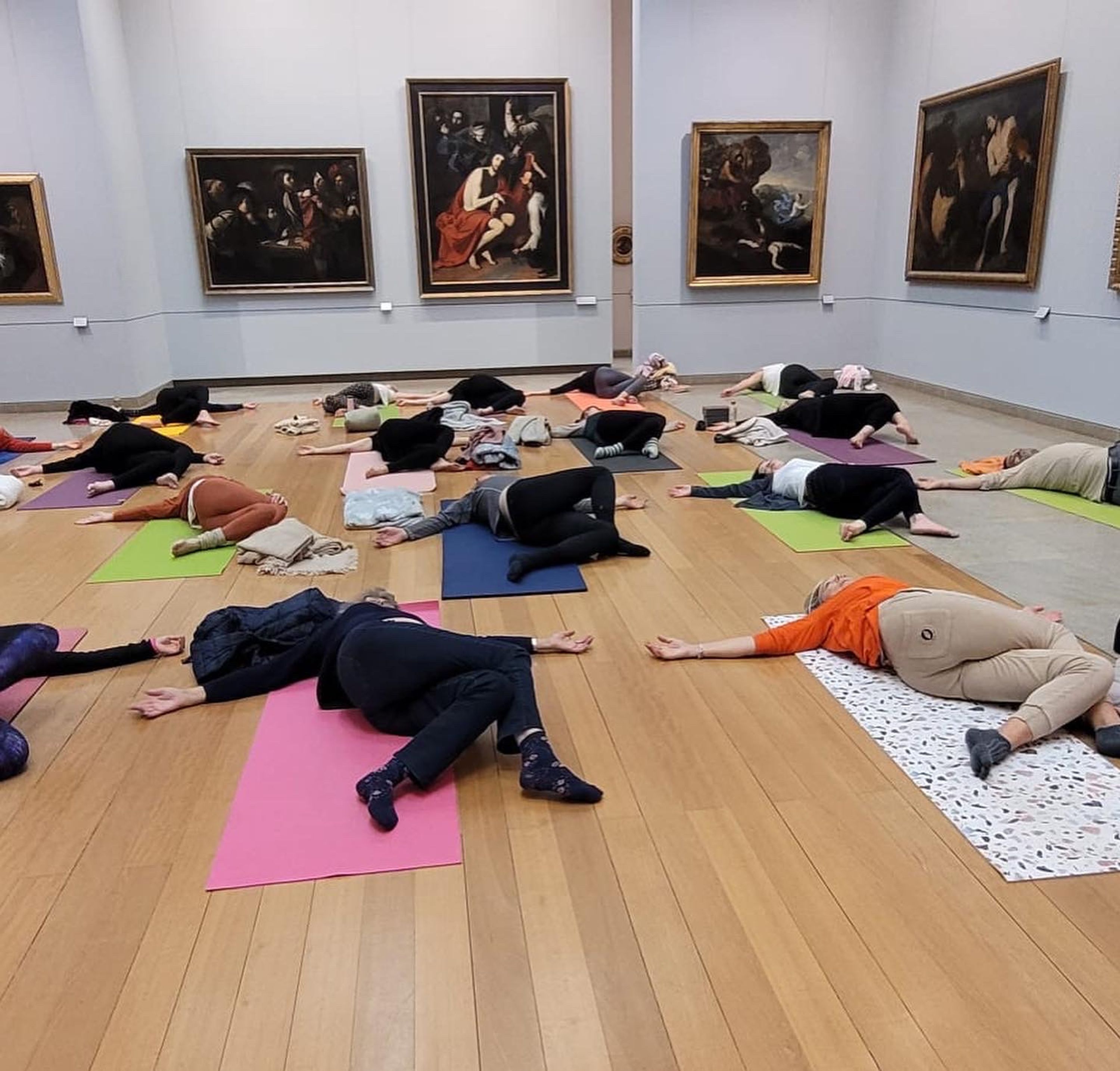 Espace Hastings Yoga Et Bien-Être À Caen