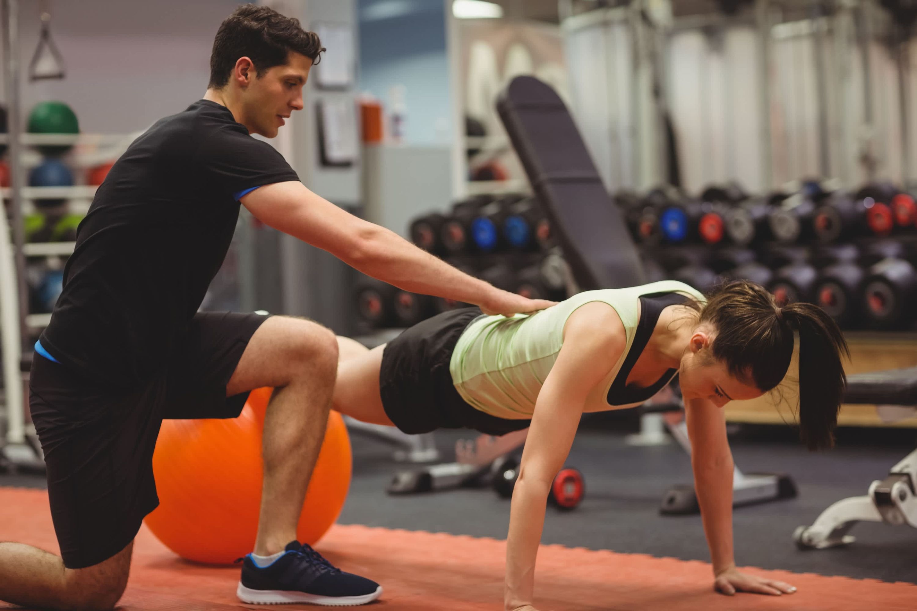 Smart Fitness