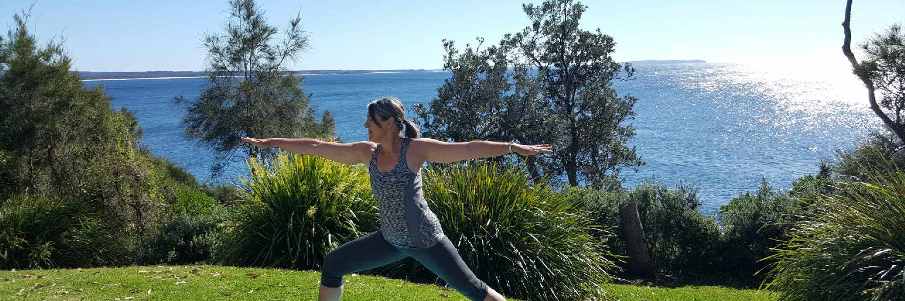 Sue Broderick Yoga