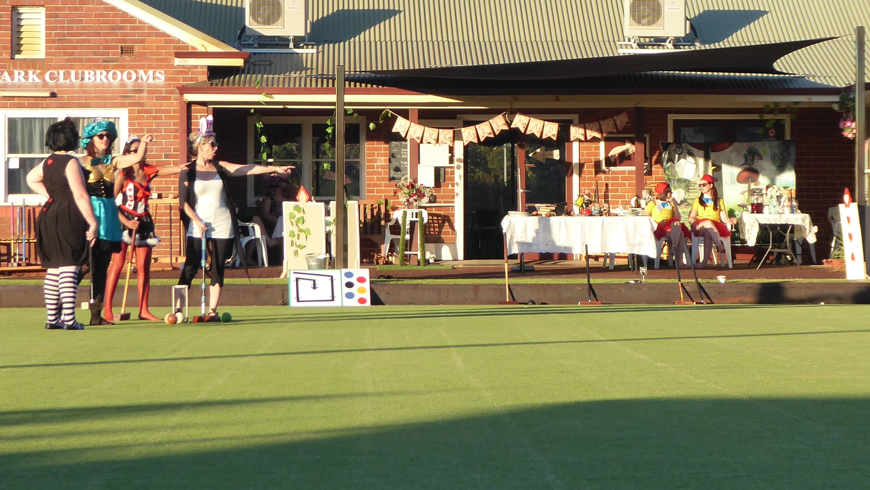 Forrest Park Croquet Full Year Membership