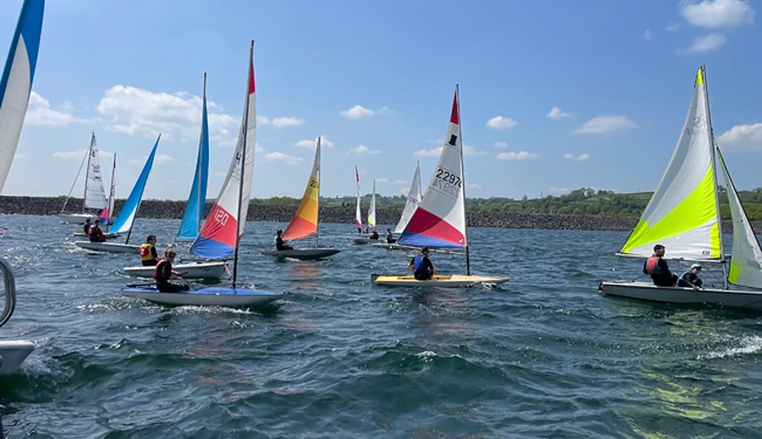 Hansa TT Open event