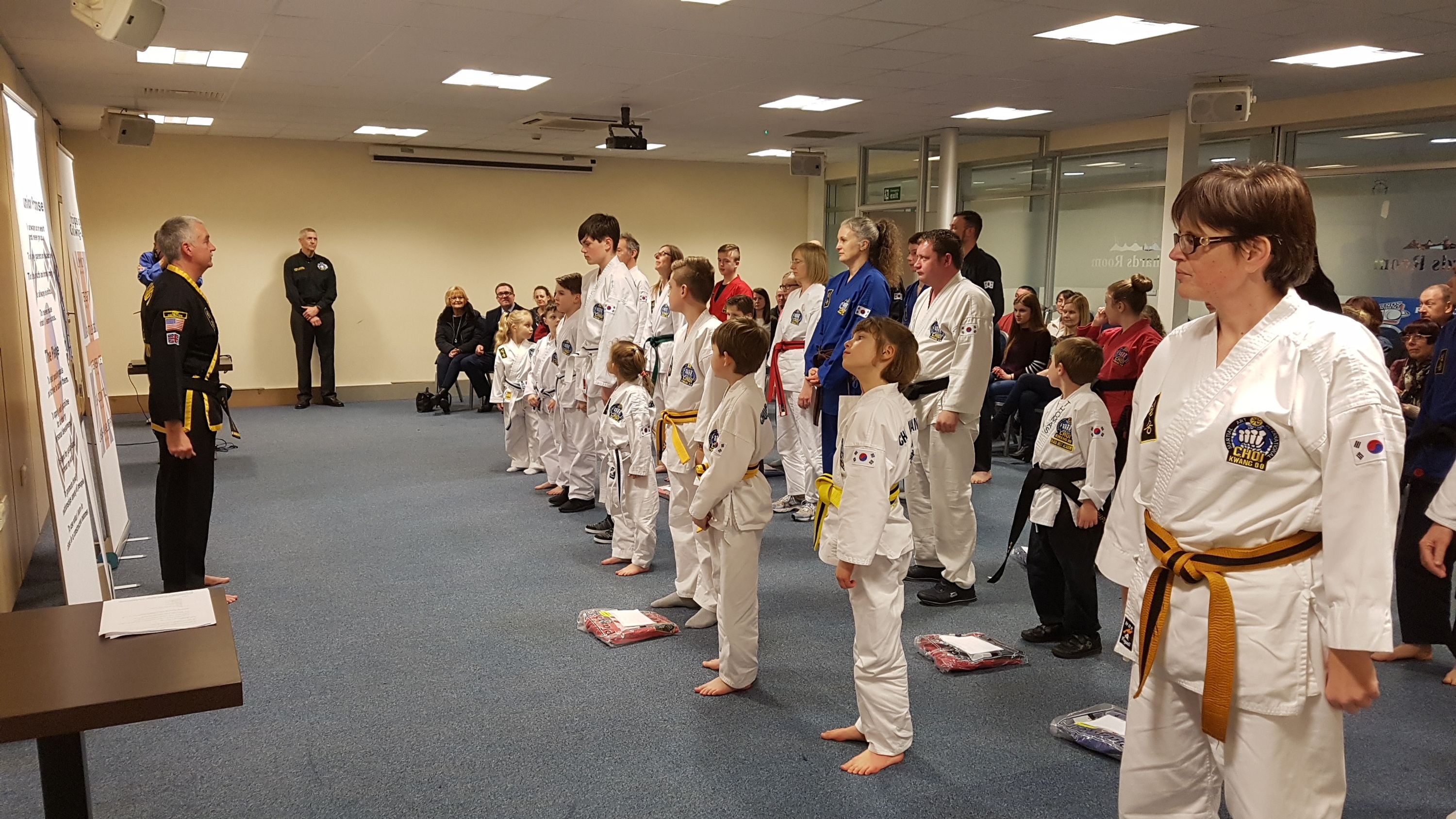 Martial Arts & Self Defence Classes