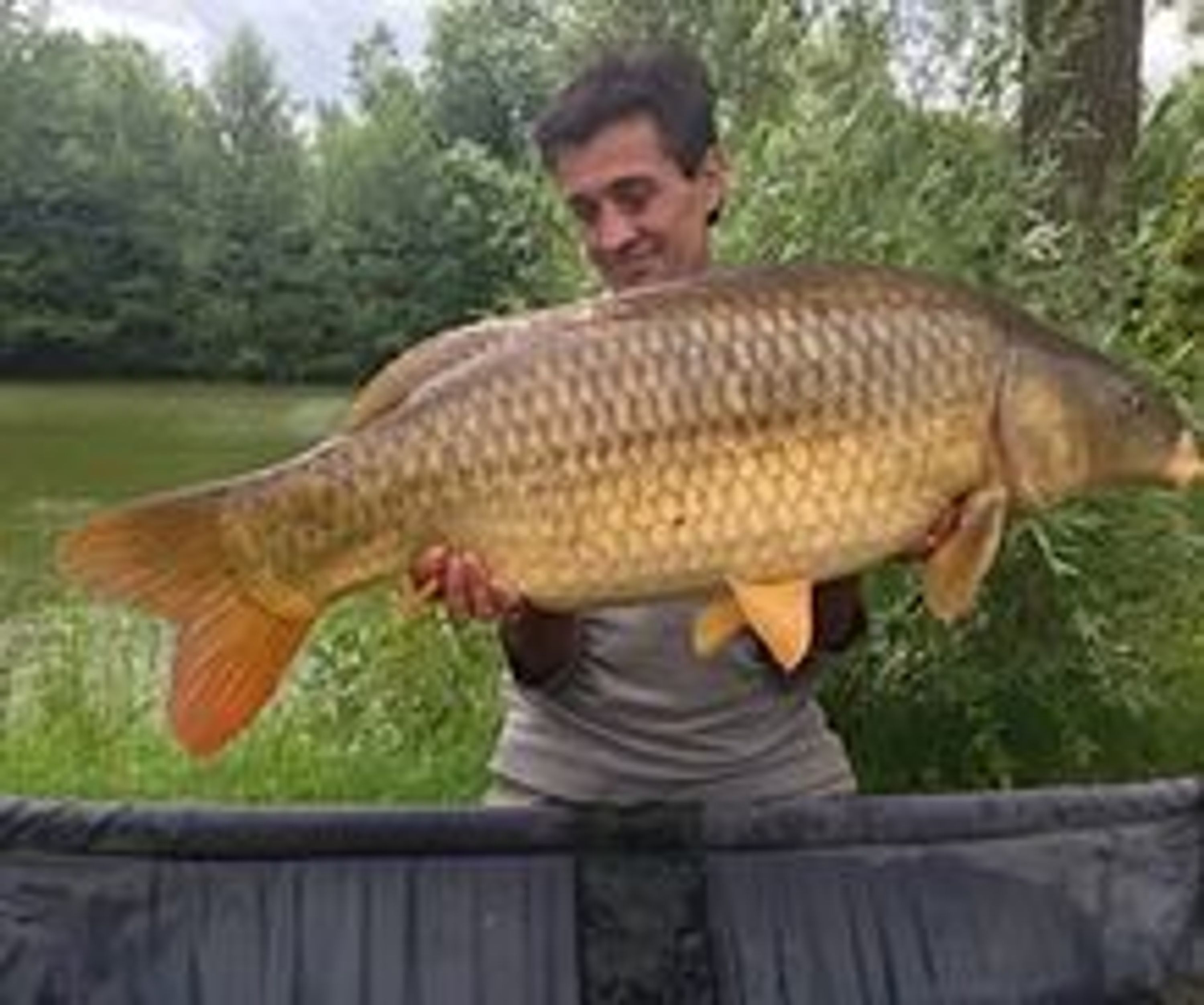 Lac du Jardin