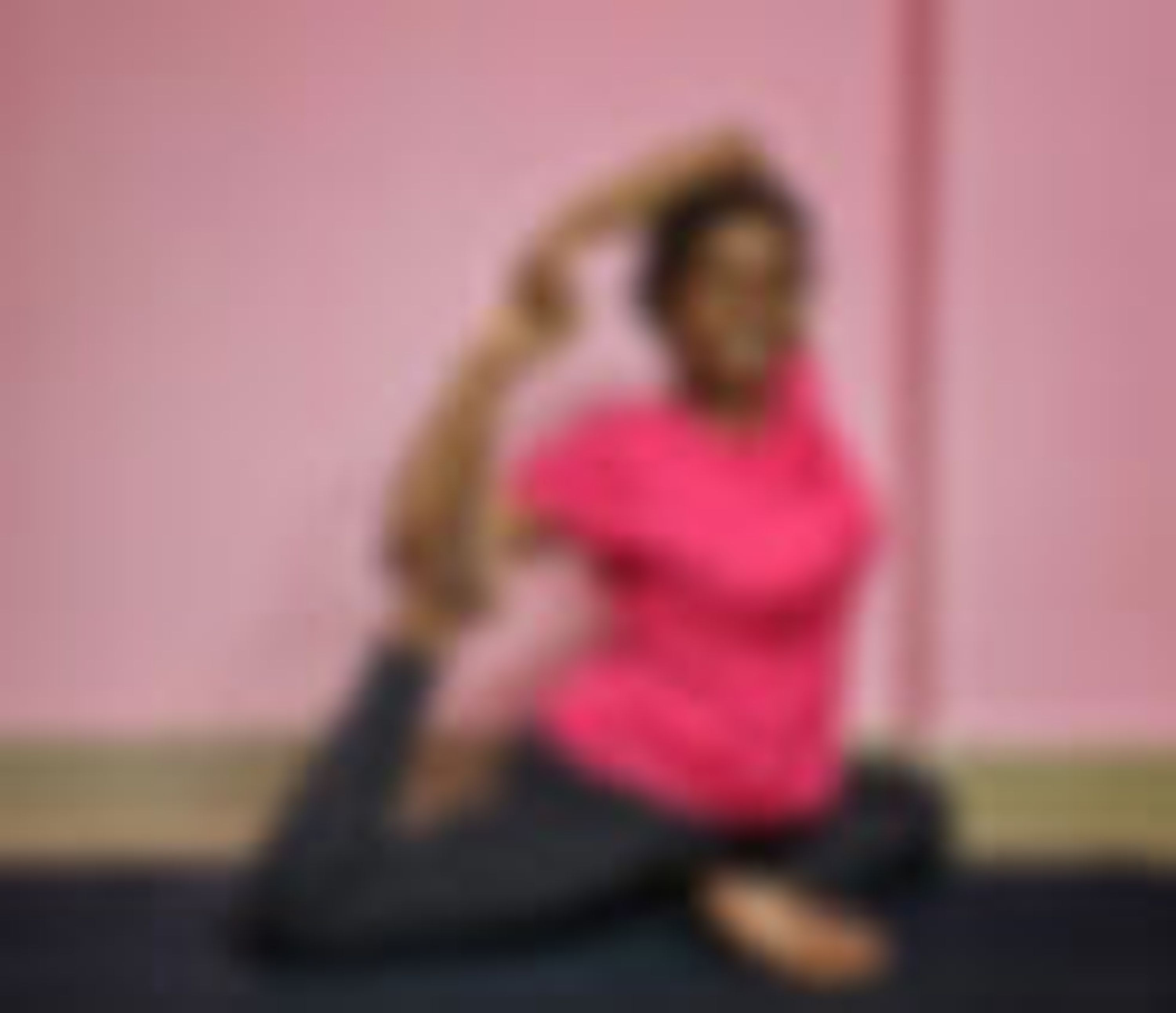 Yoga With Yashmi'