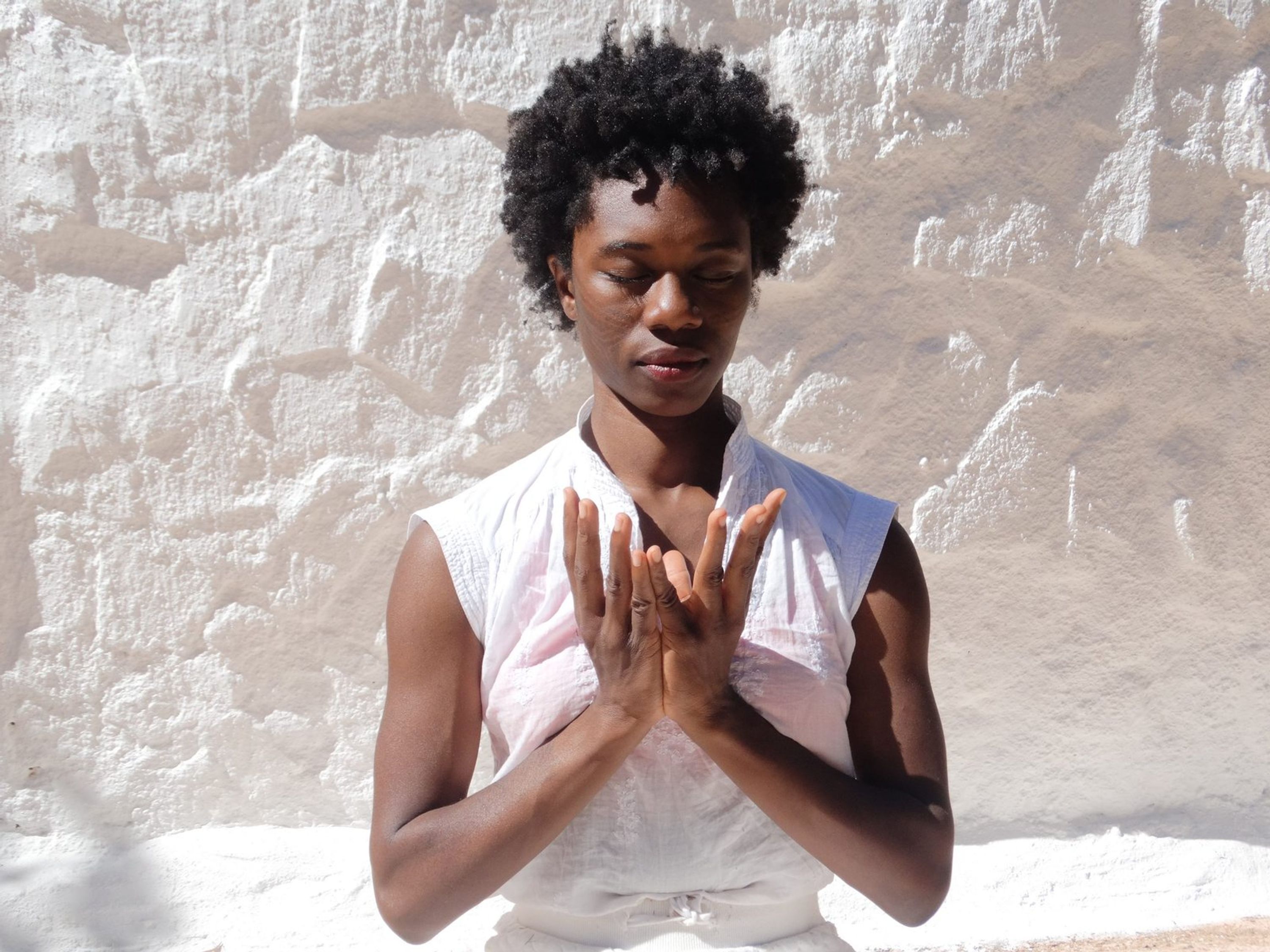 Sitha Albisty Praticien De Yoga