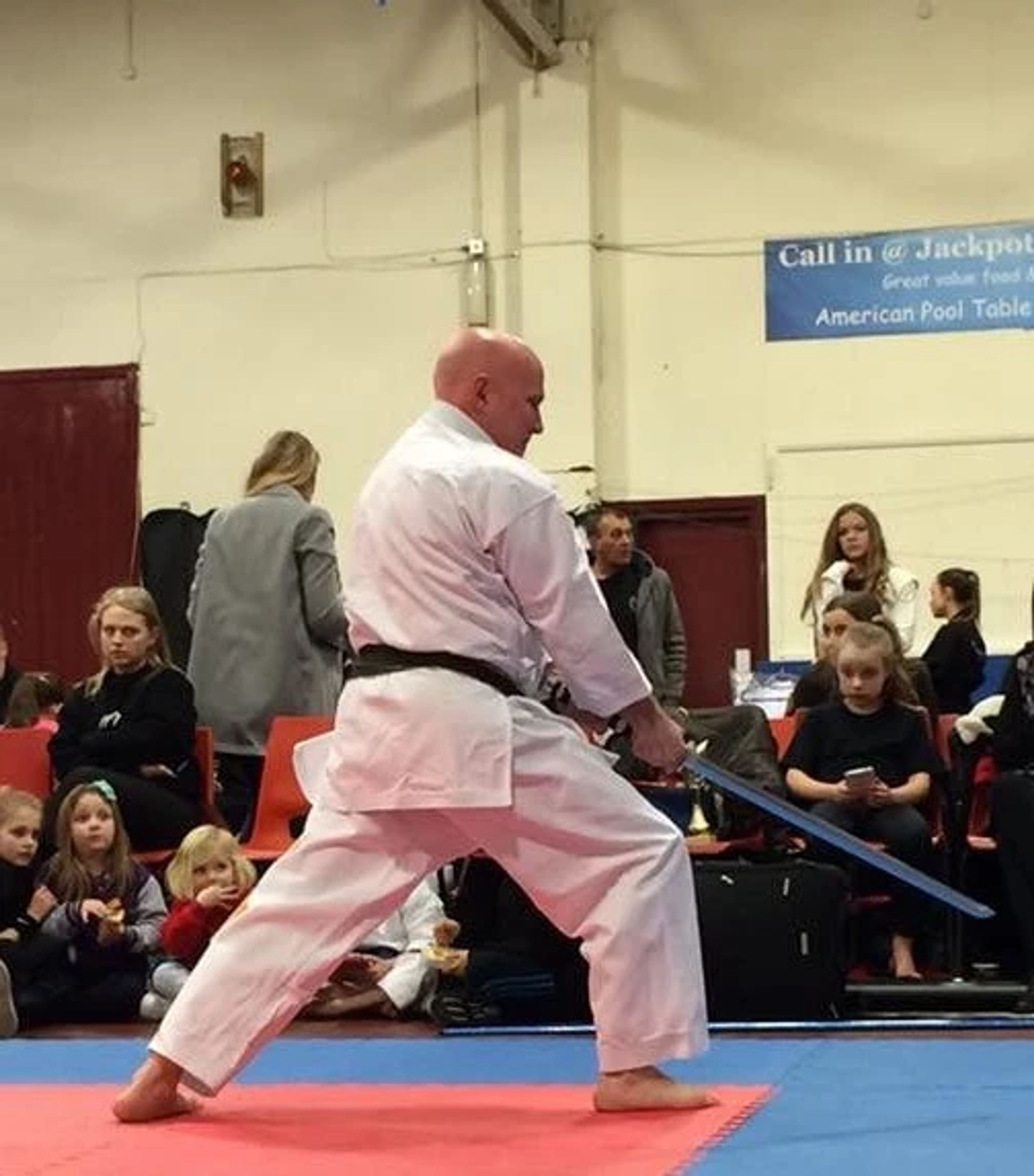 Sessions Karate