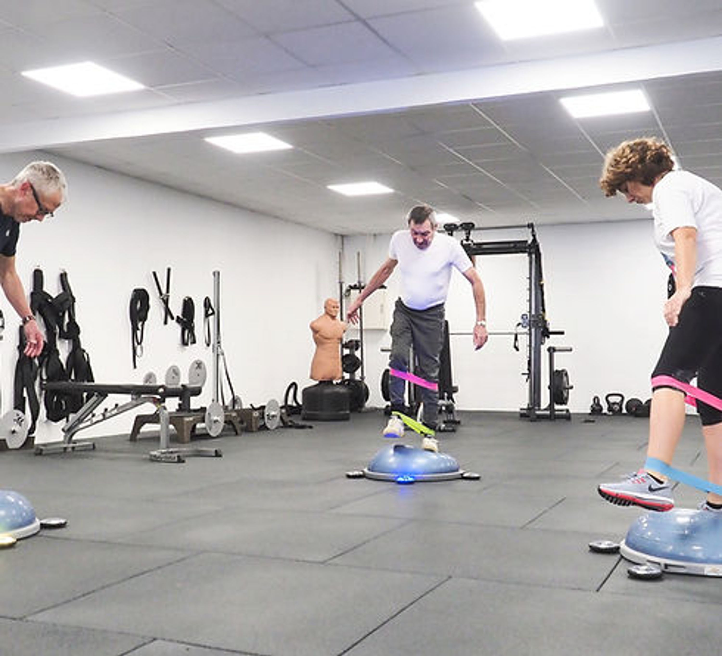 Center Sport Health Omega