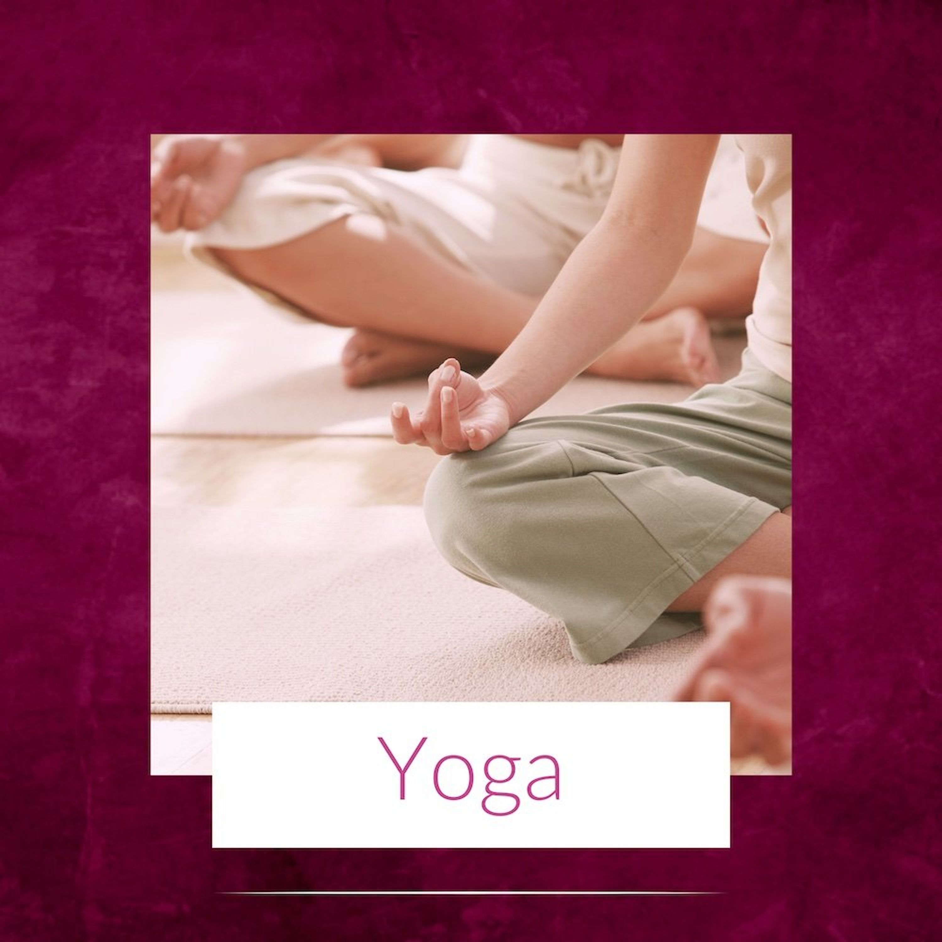 JOY & YOGA