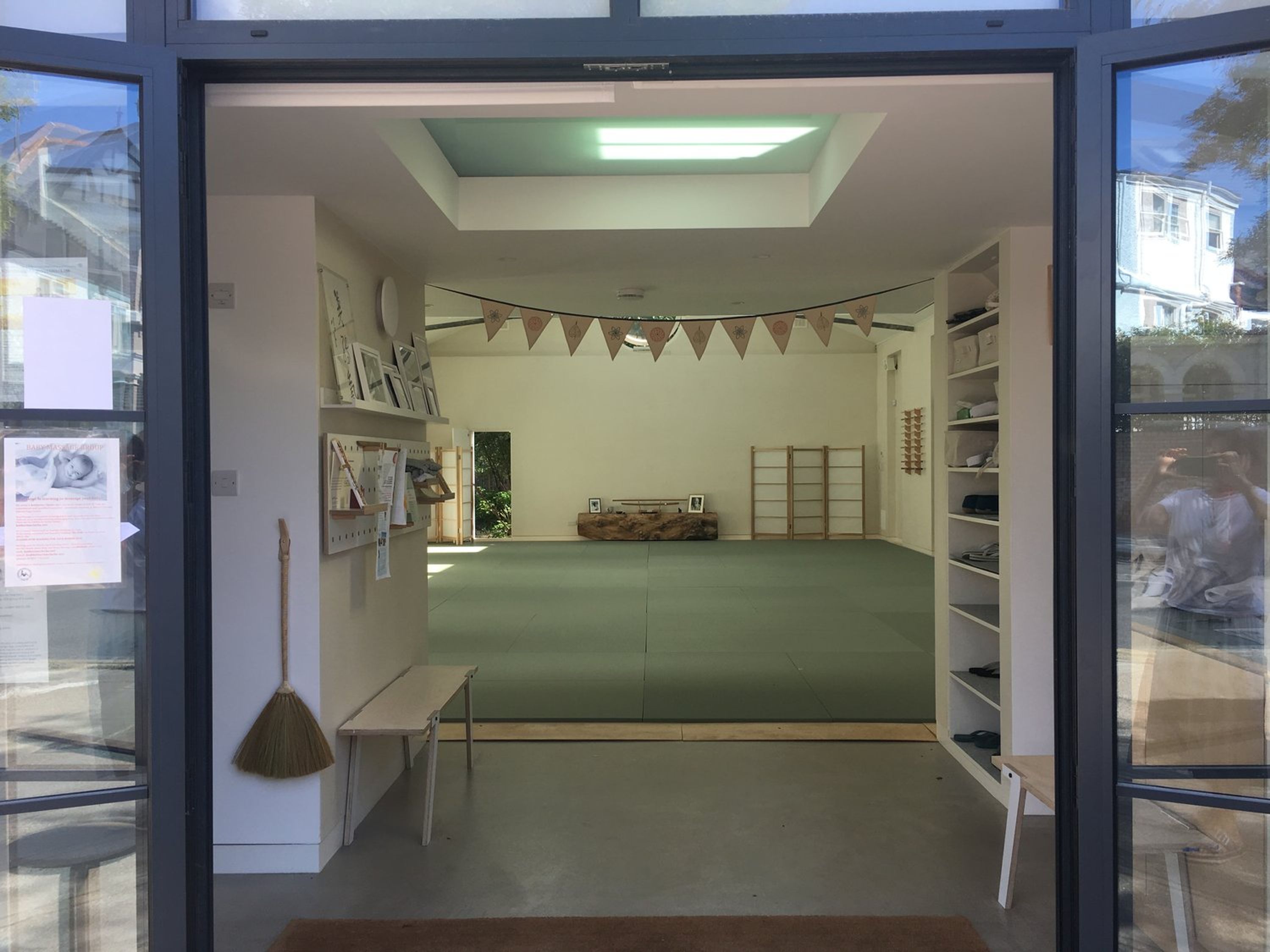 Aikido Classes for kids & teens