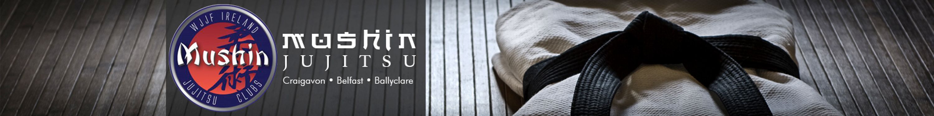 Mushin Jujitsu Clubs