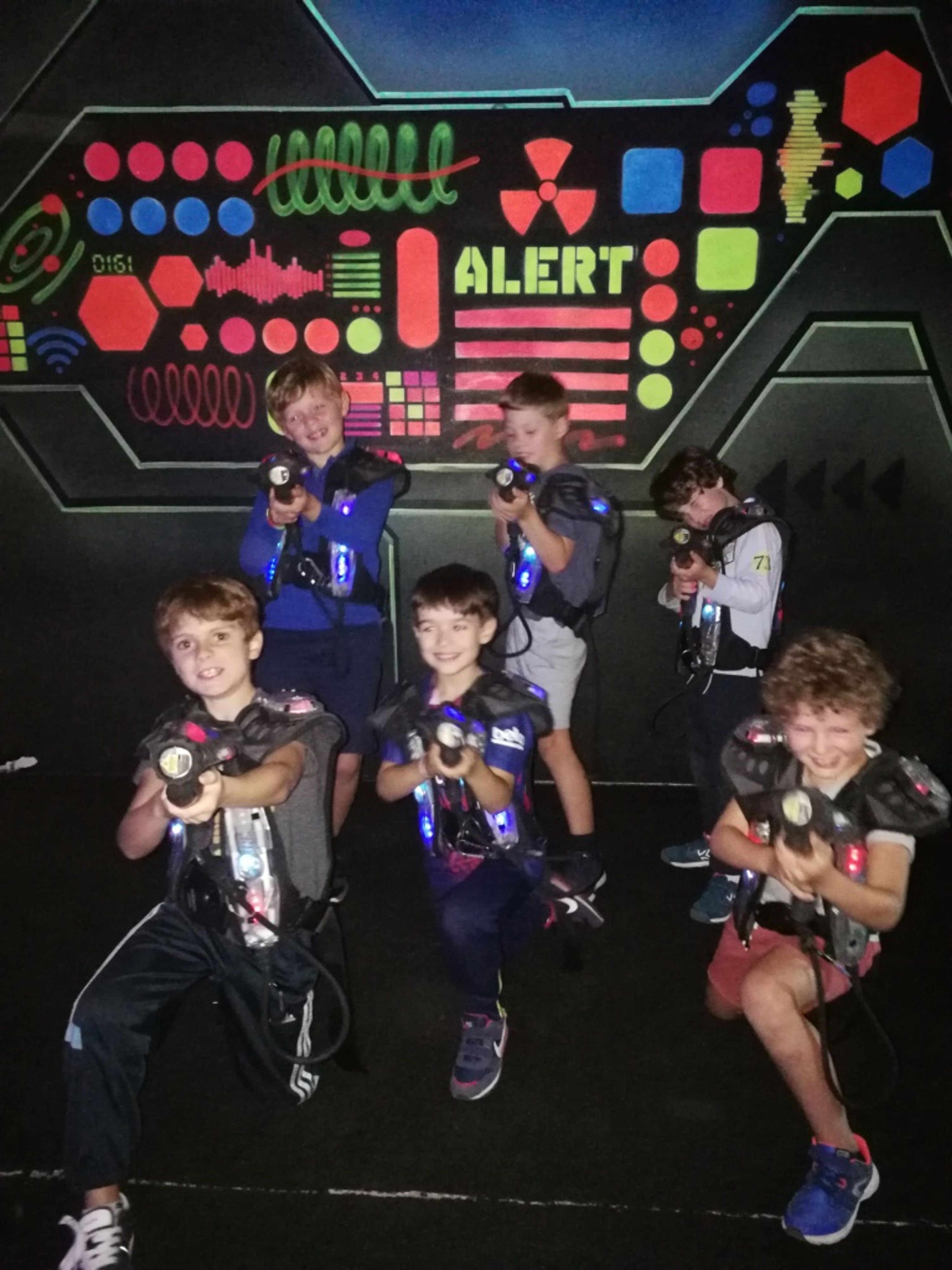 StarGames LASER LASERGAME 92 78