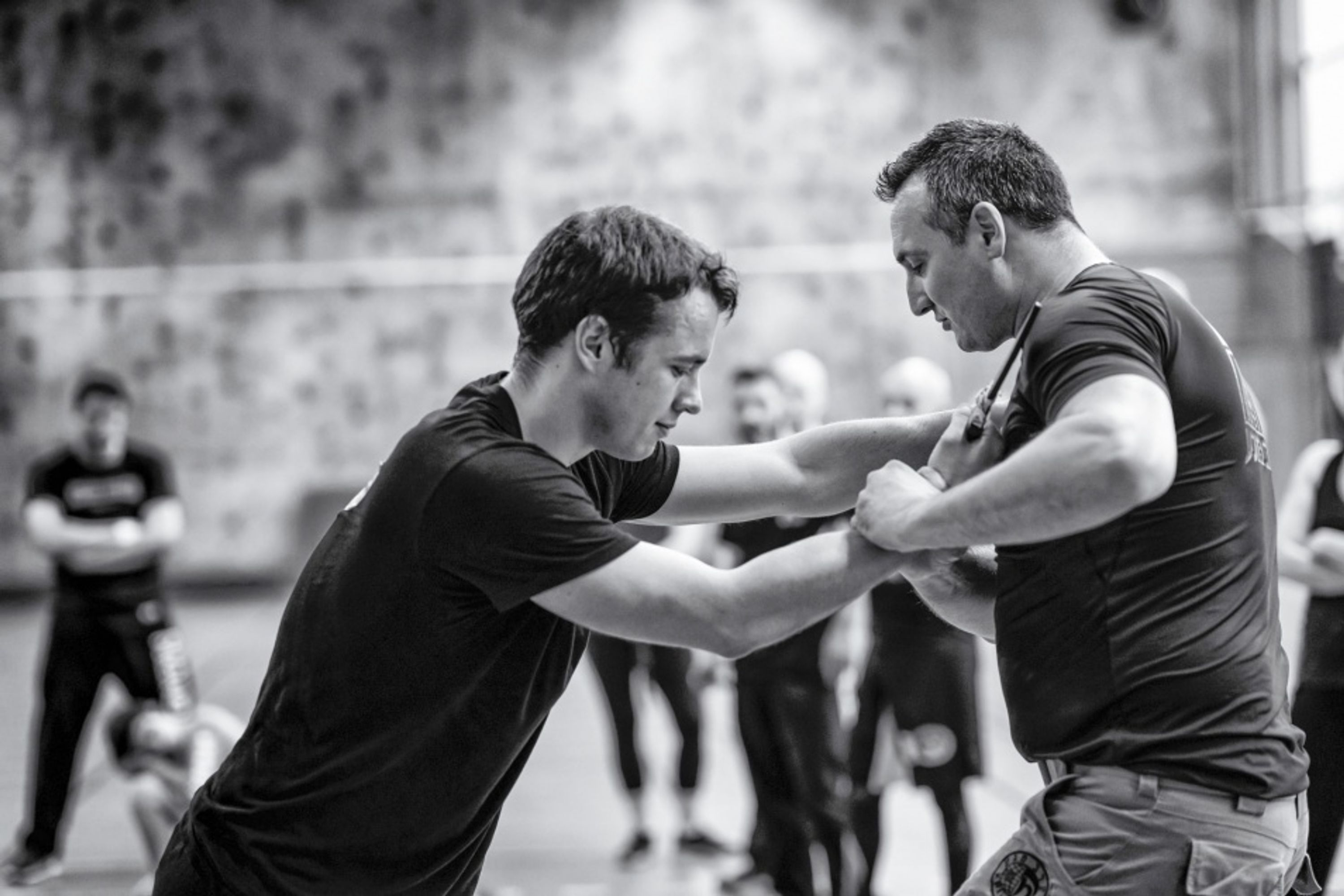 Krav Maga Ikmf Lyon