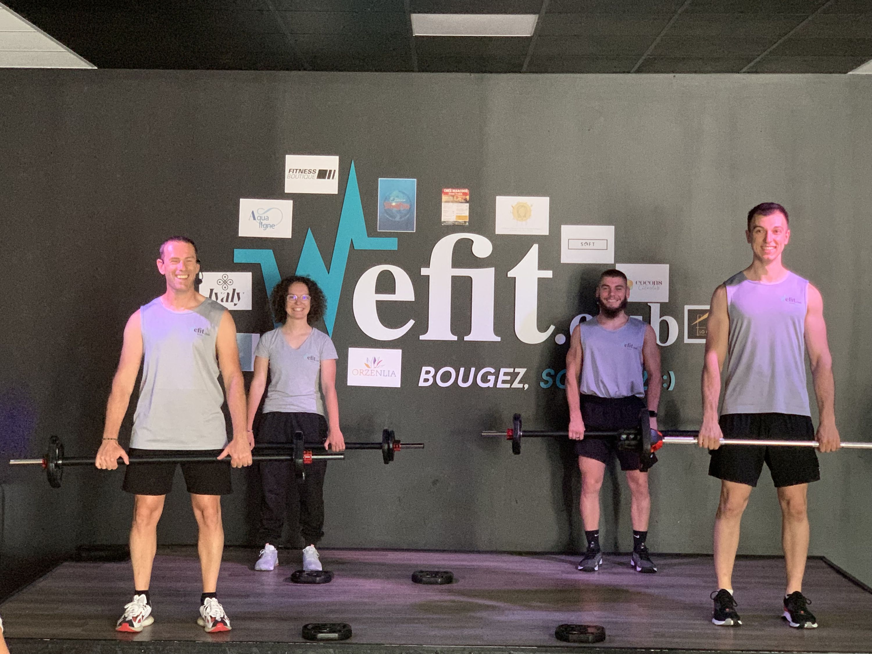 Wefit.club Les Essarts