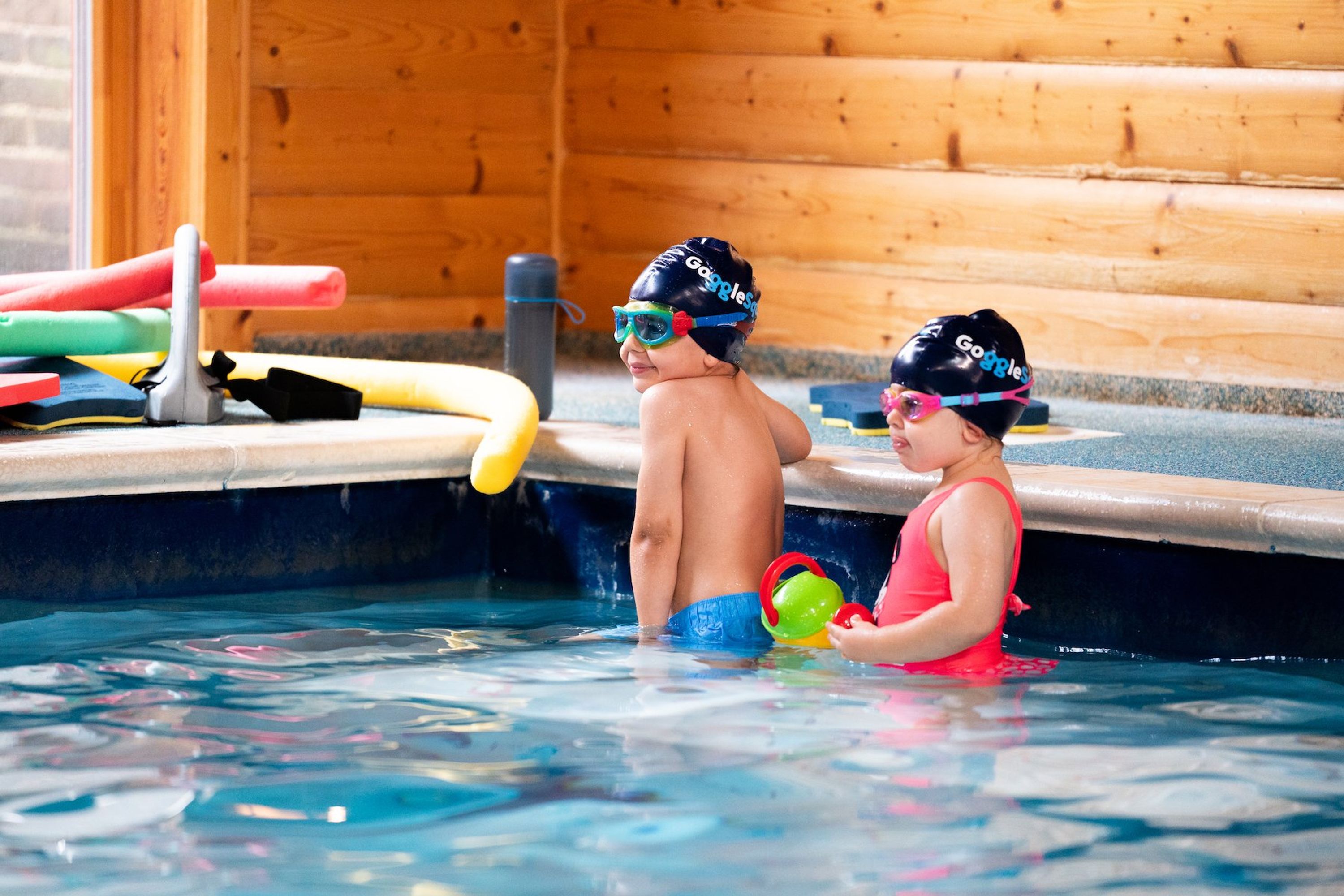 Summer Swim Intensive Course