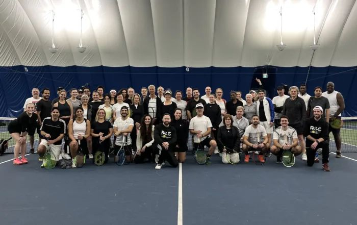 Spring Tennis Program