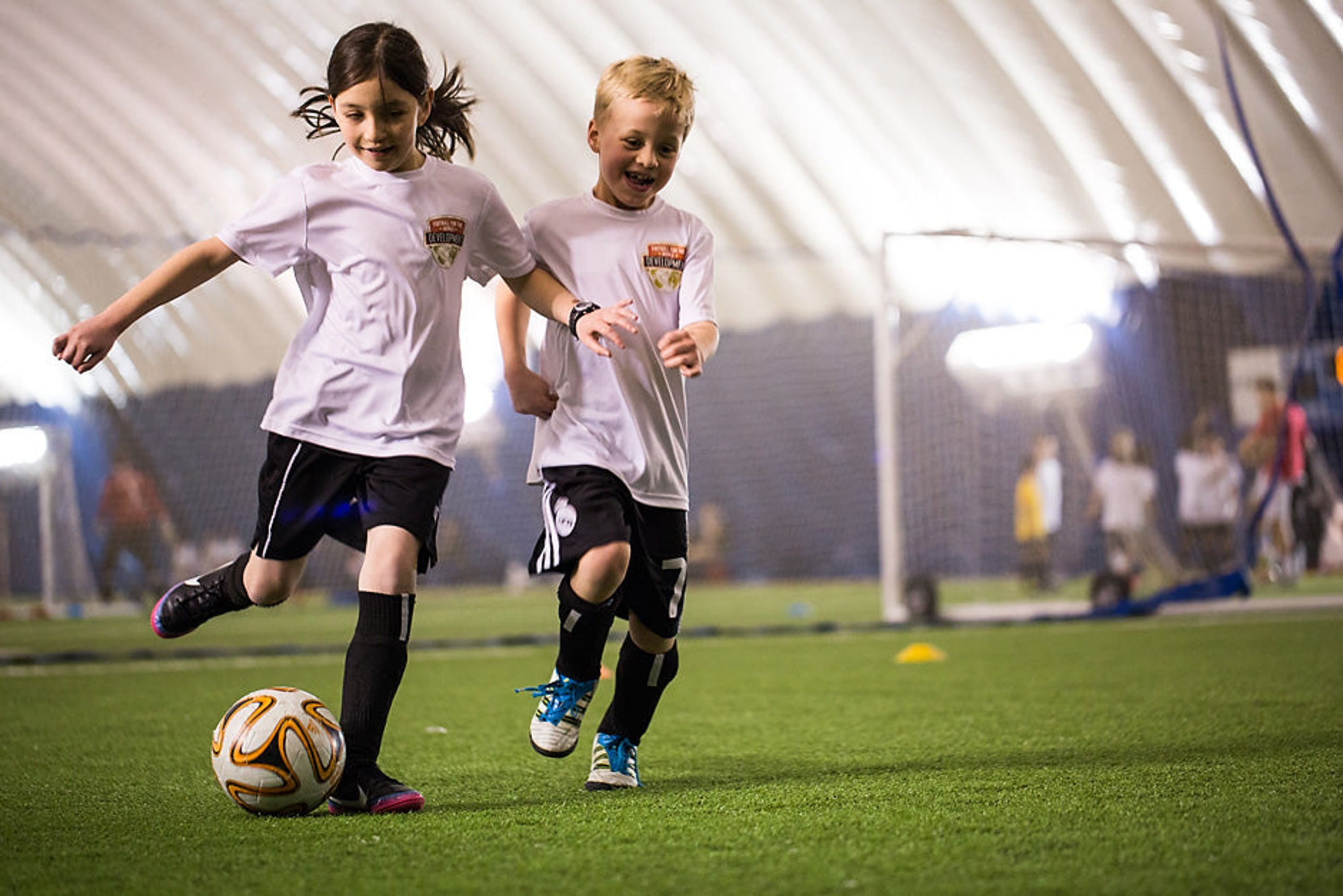 OUTDOOR YOUTH SOCCER LEAGUE 2024