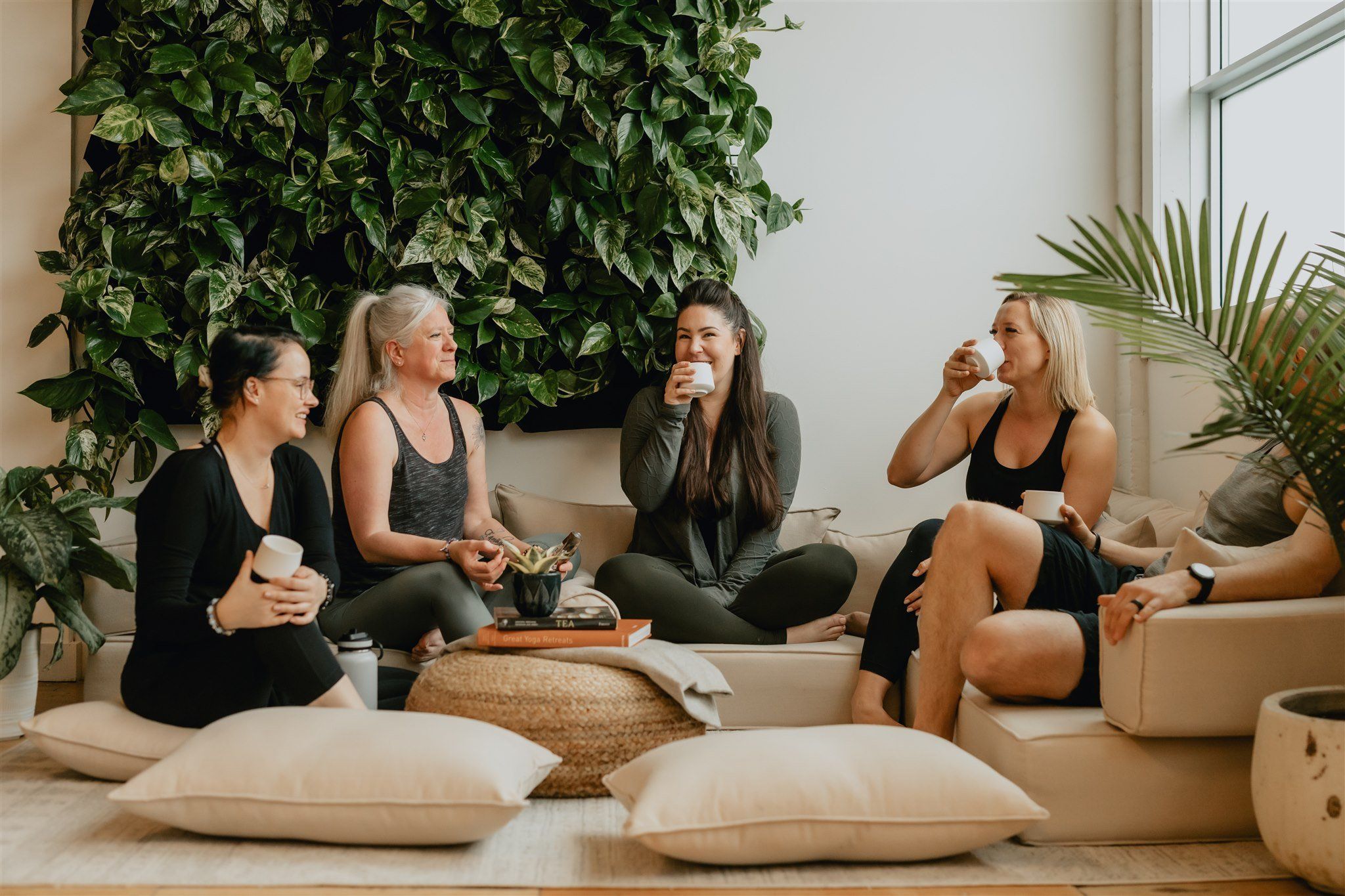 Be & Bloom Retreat