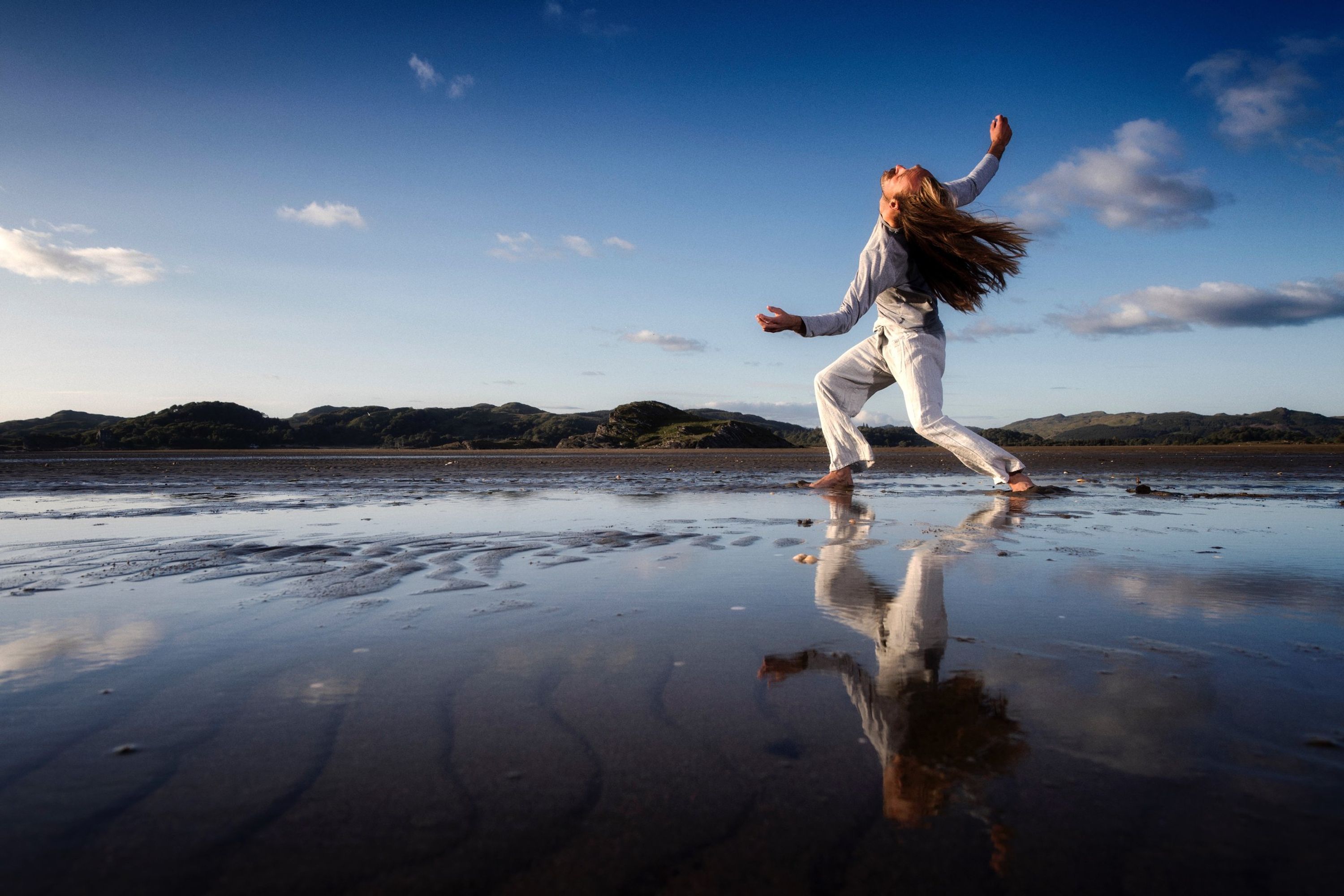 Contact Improvisation Workshop