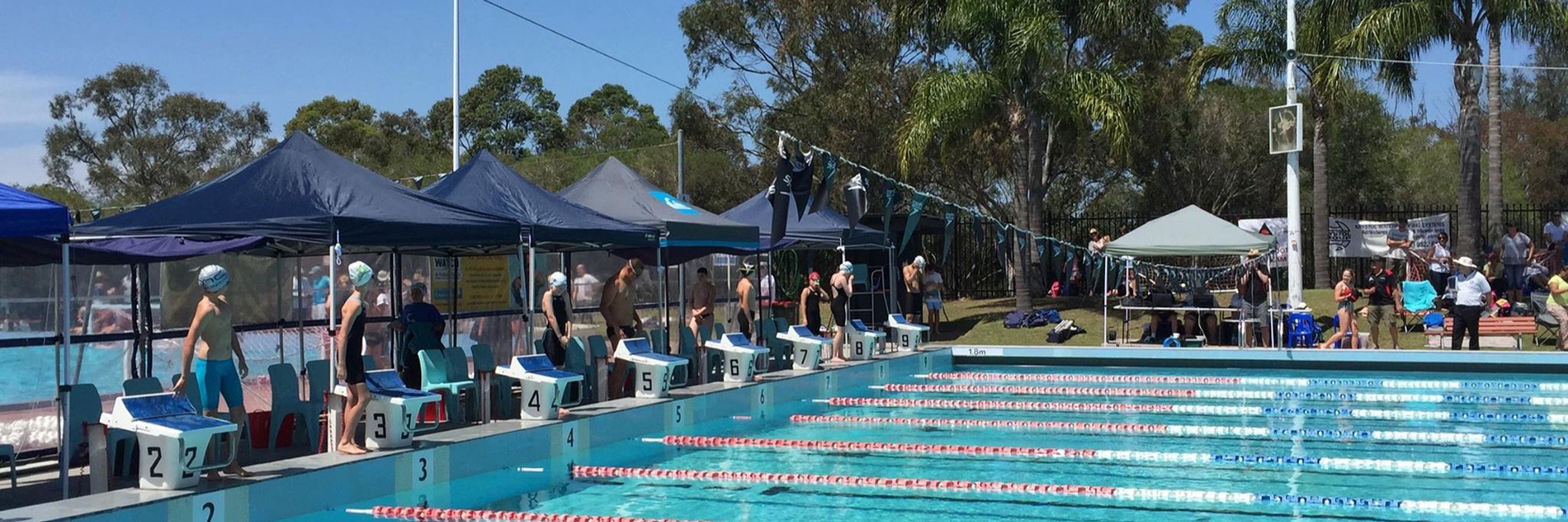 Jones Tempe Torpedoes Swimming Club