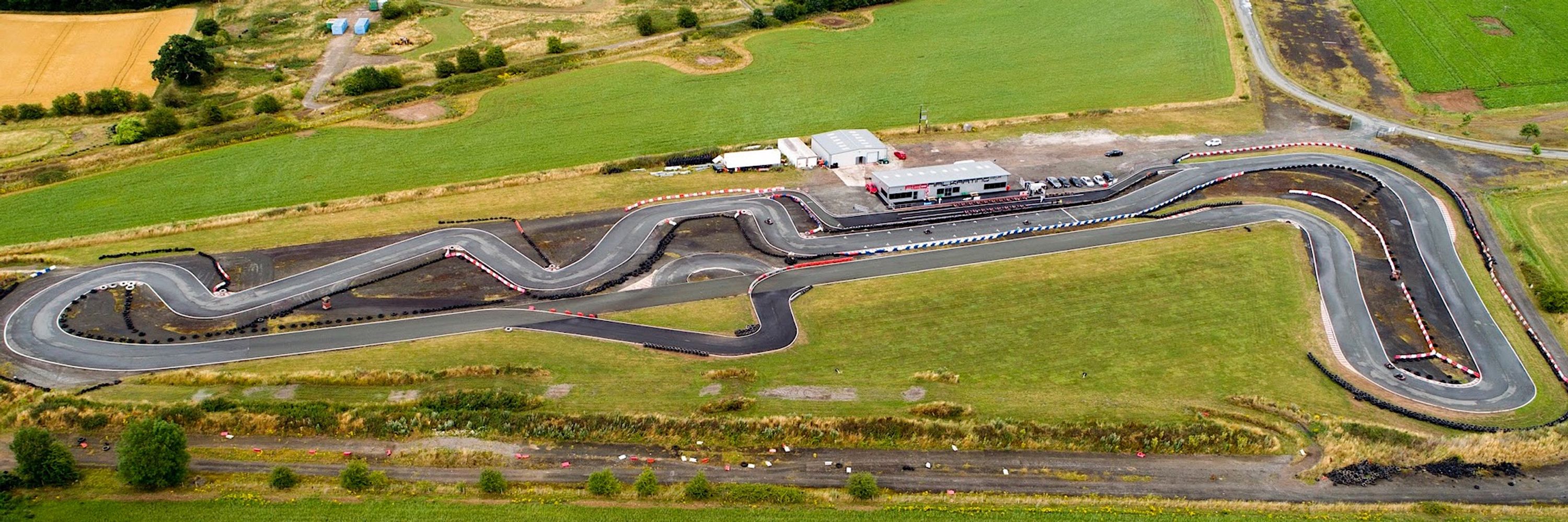 Rednal Karting