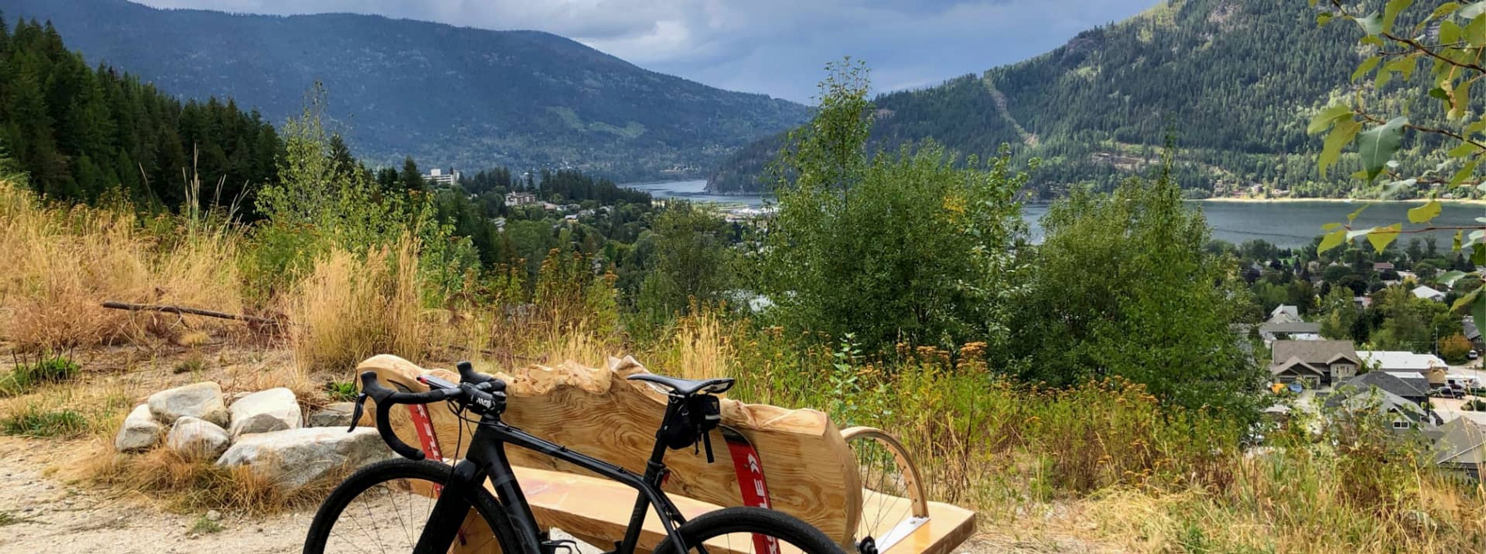 Sheep River Falls Cycling Event
