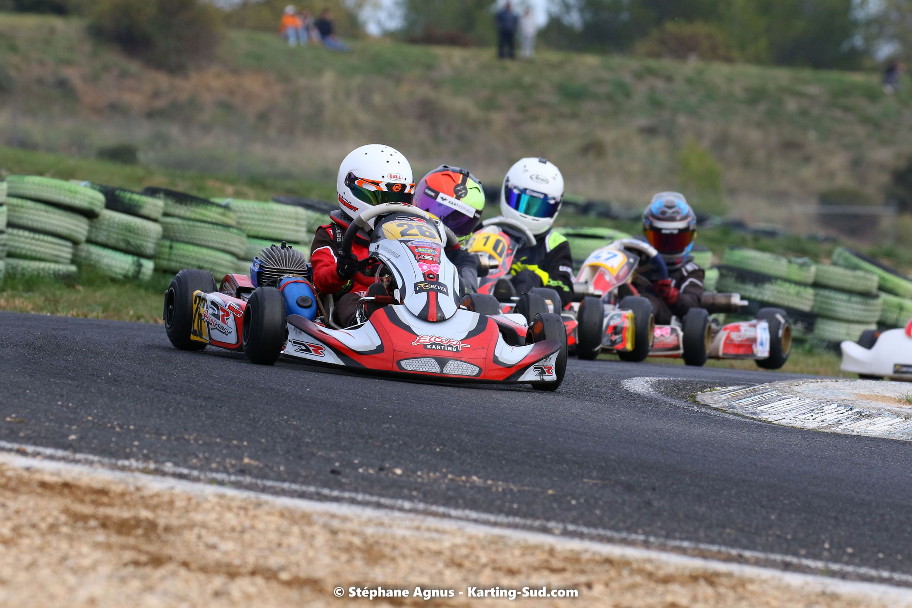 Circuit Elceka