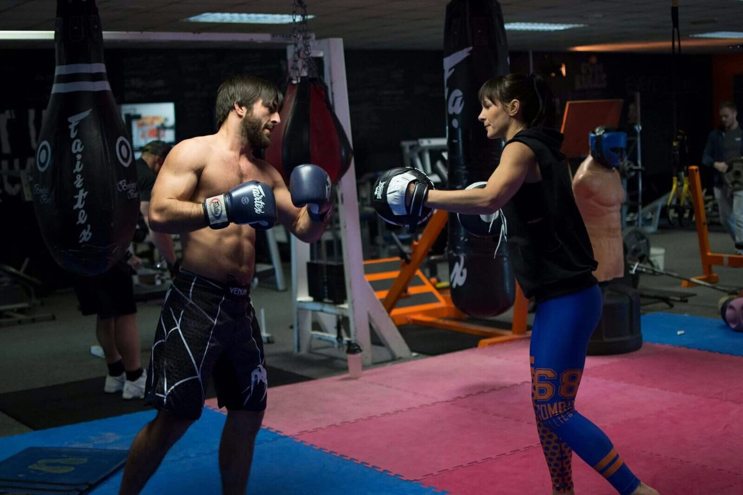 Supreme Fitness Centre