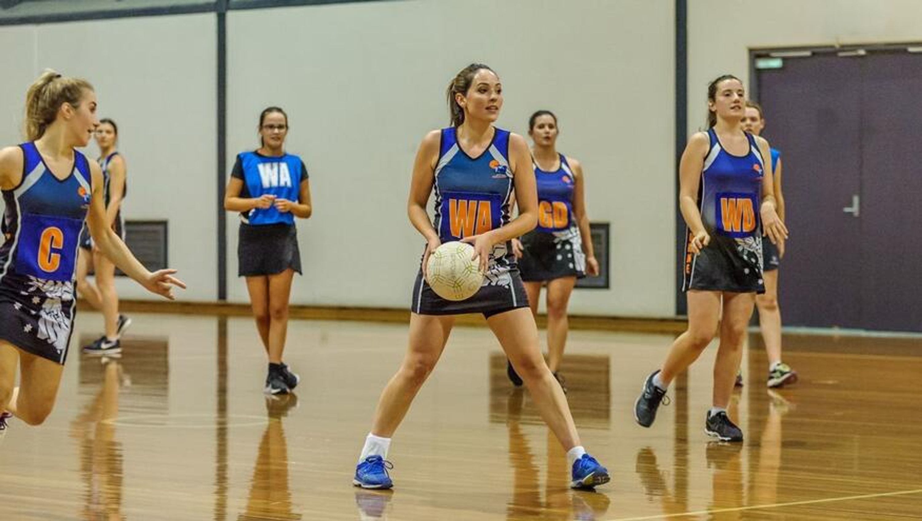 Melbourne University Sport