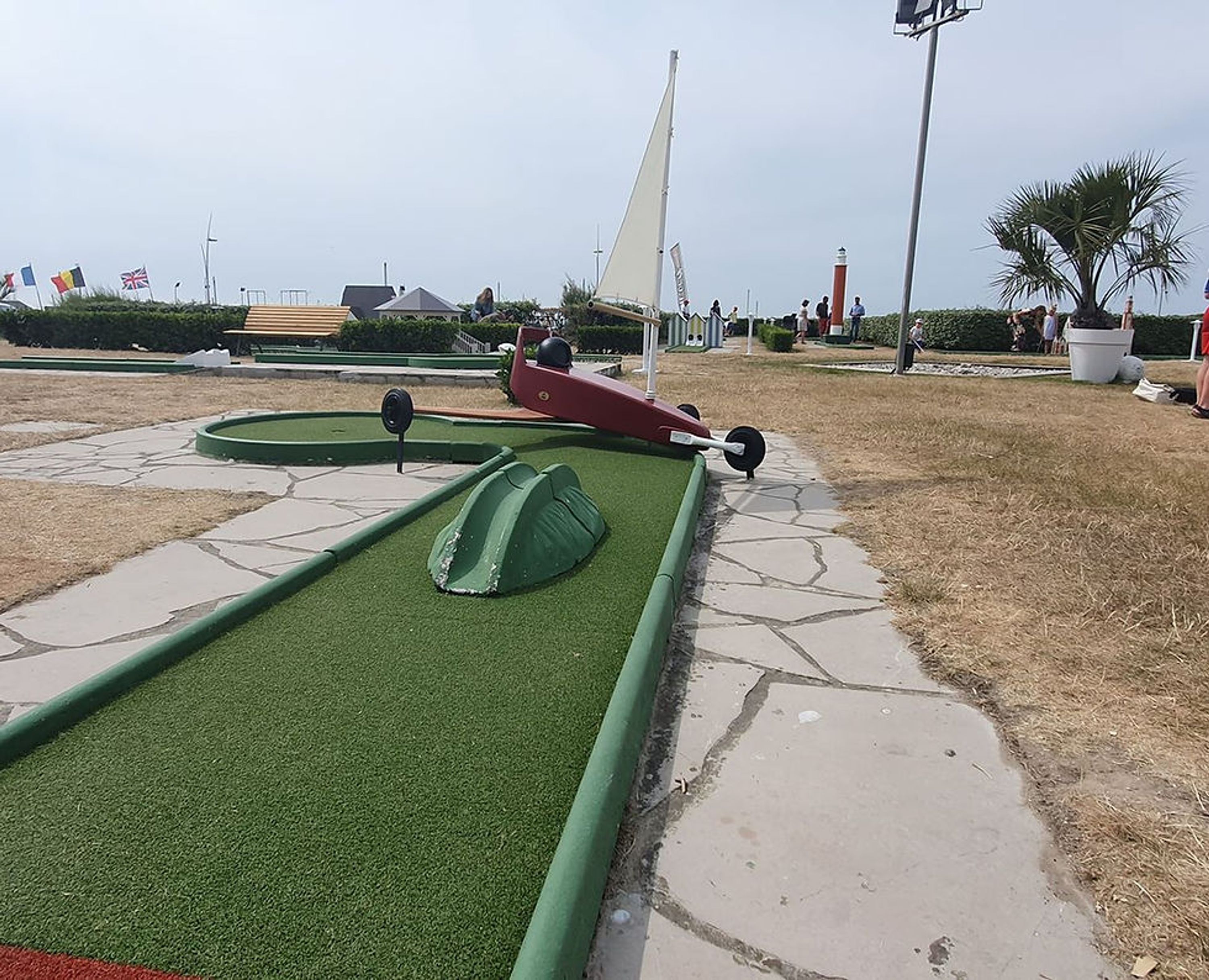 Mini-Golf du Touquet