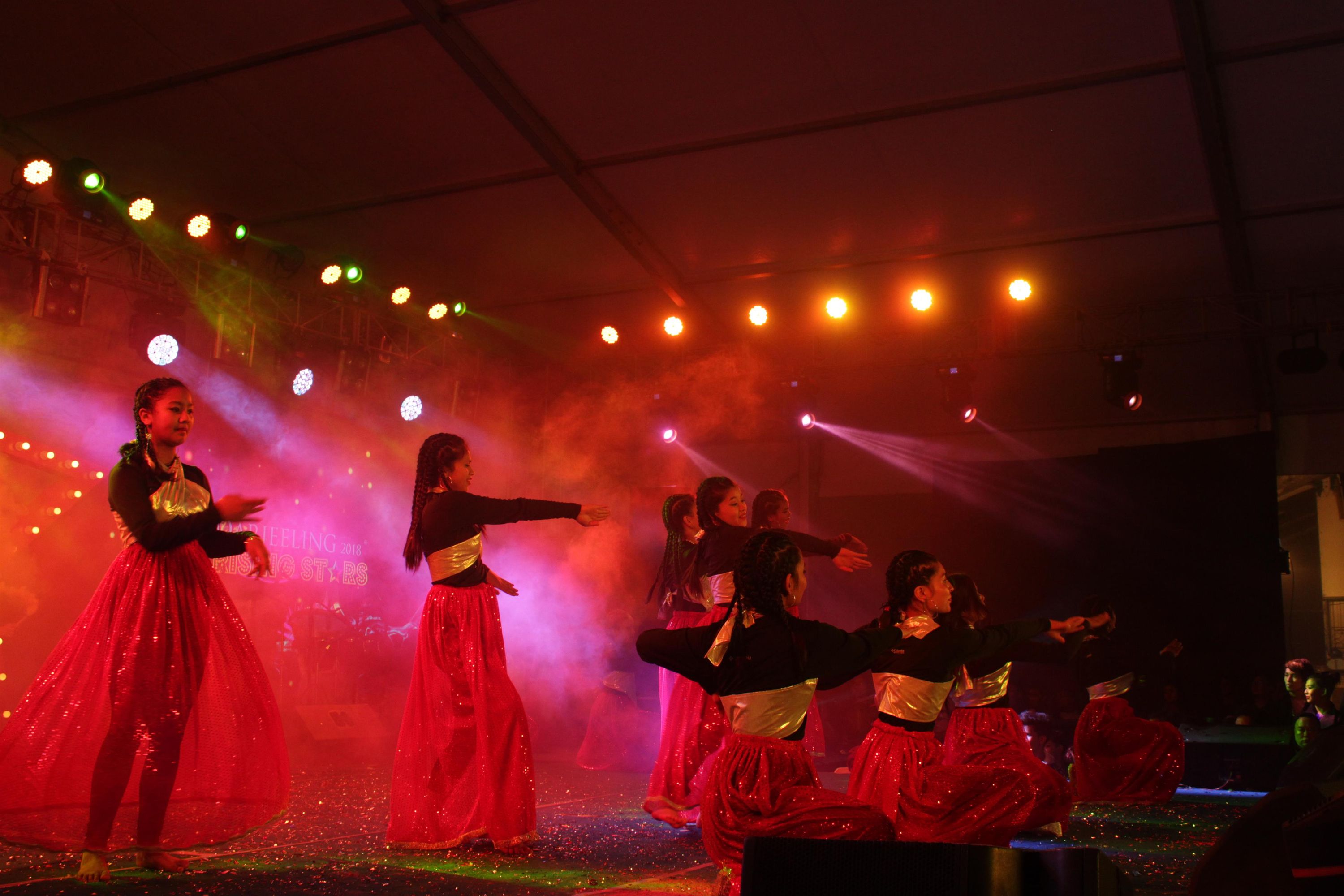 Sadhana Kala kendra, India