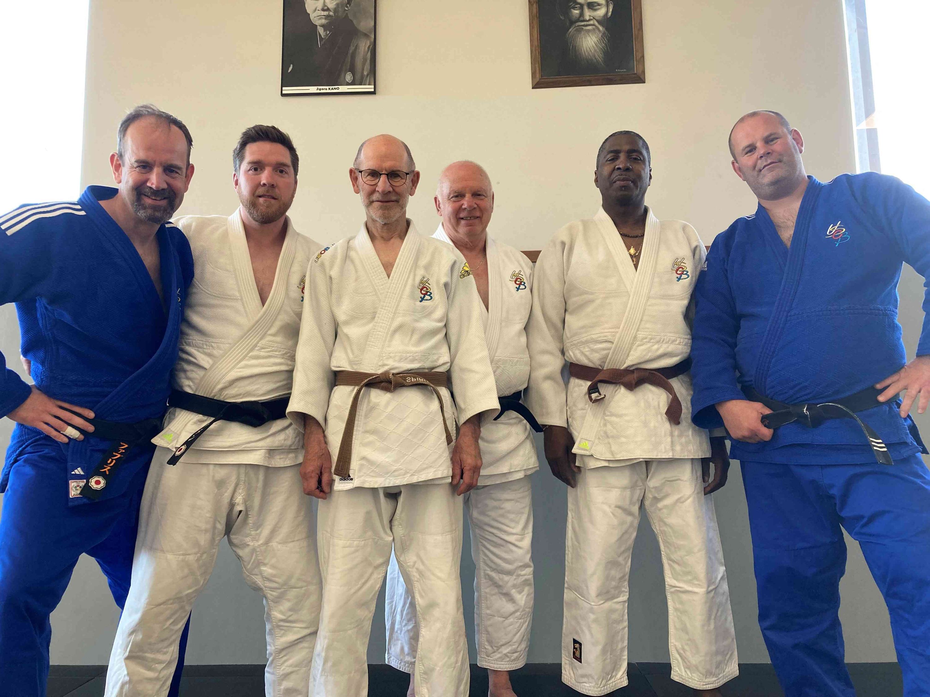Usob-Judo