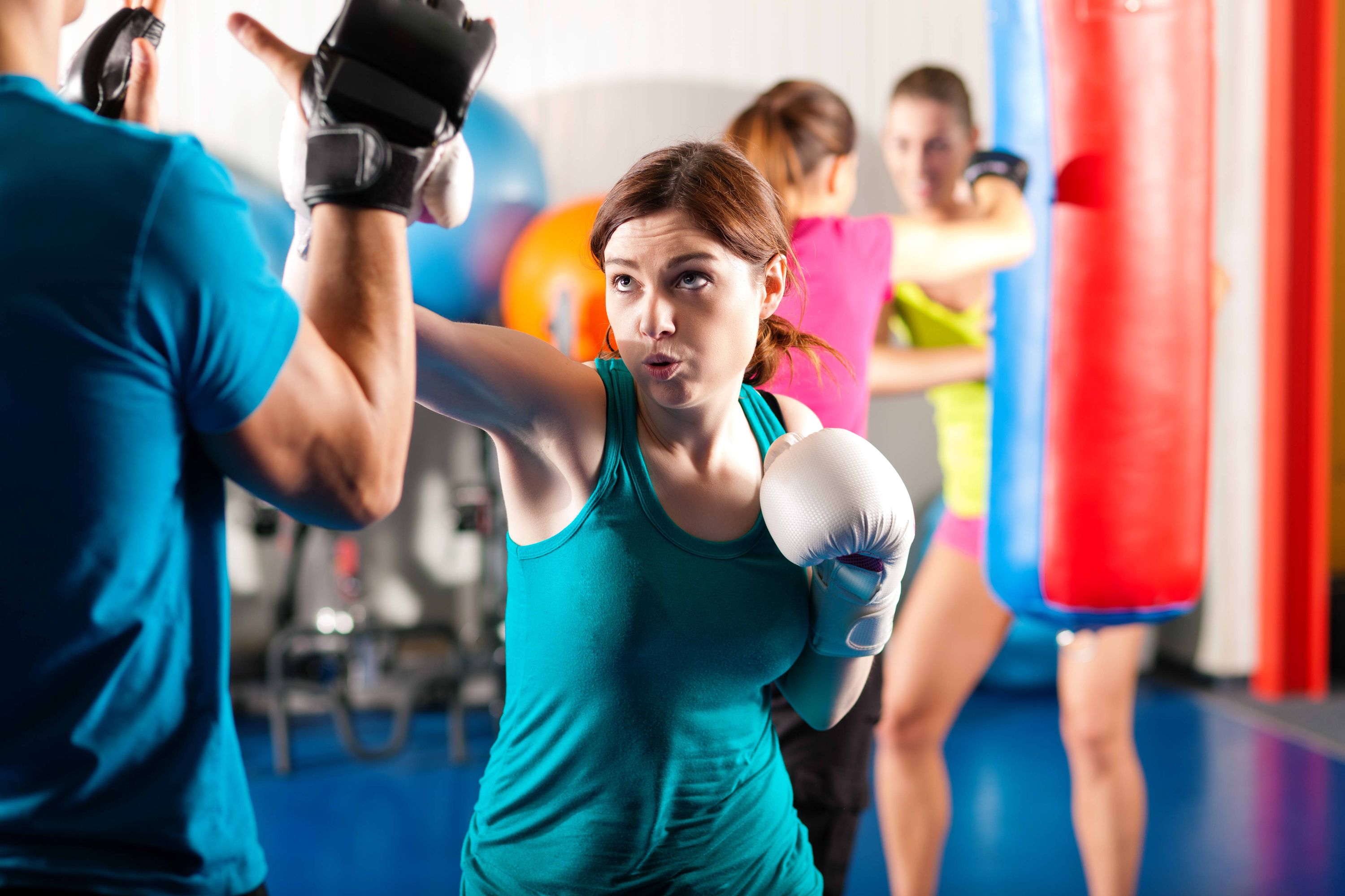 K1 Classes Kickboxing