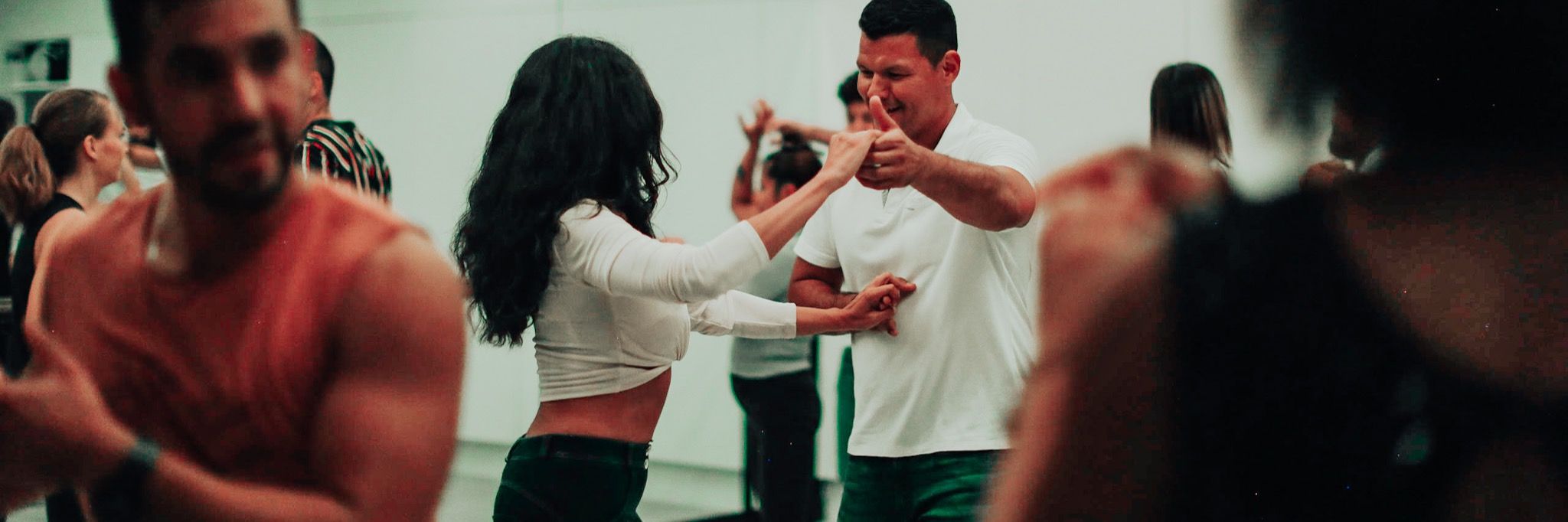Salsa Beginner L1 Salsa Beginner L1