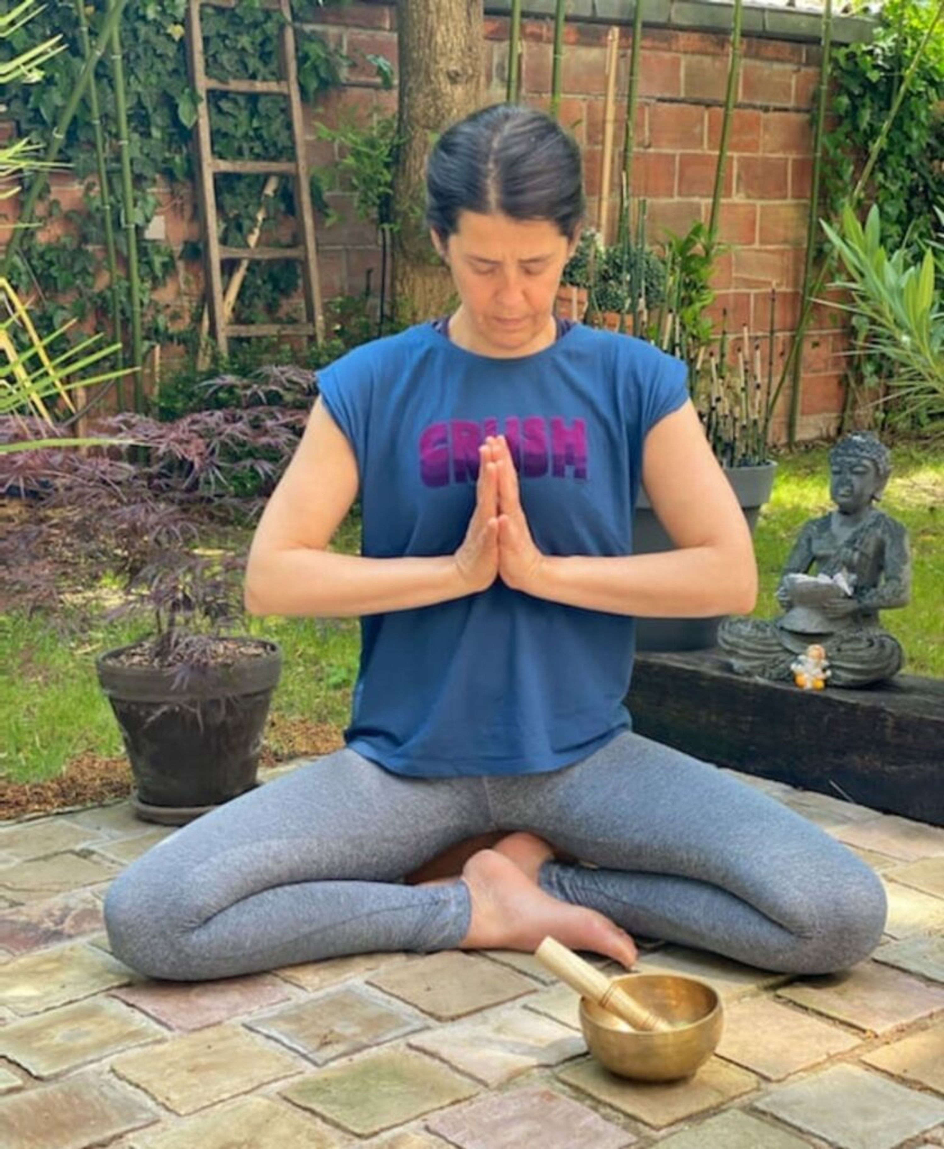 Claire - Yoga -