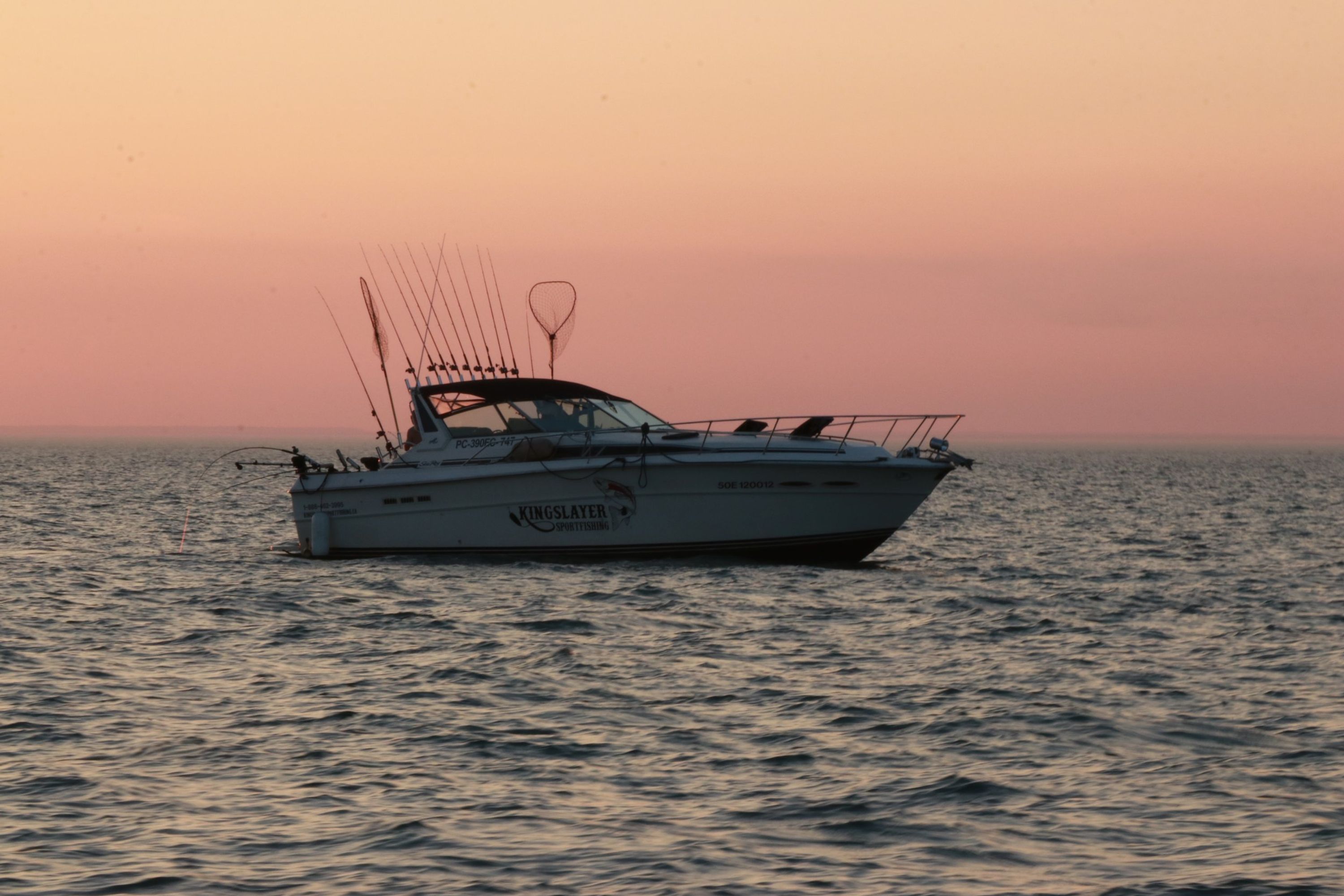 King Slayer Sportfishing