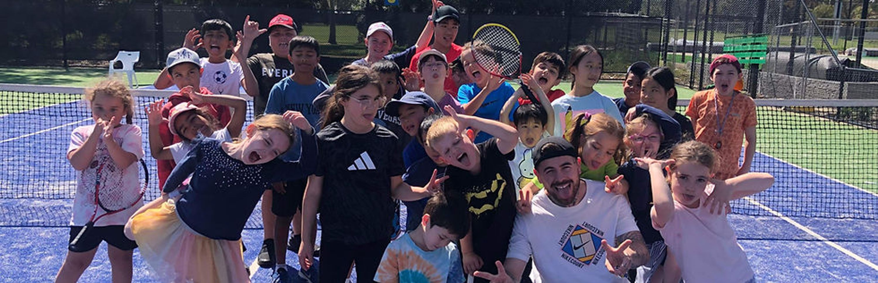POWA Tennis Blackburn South