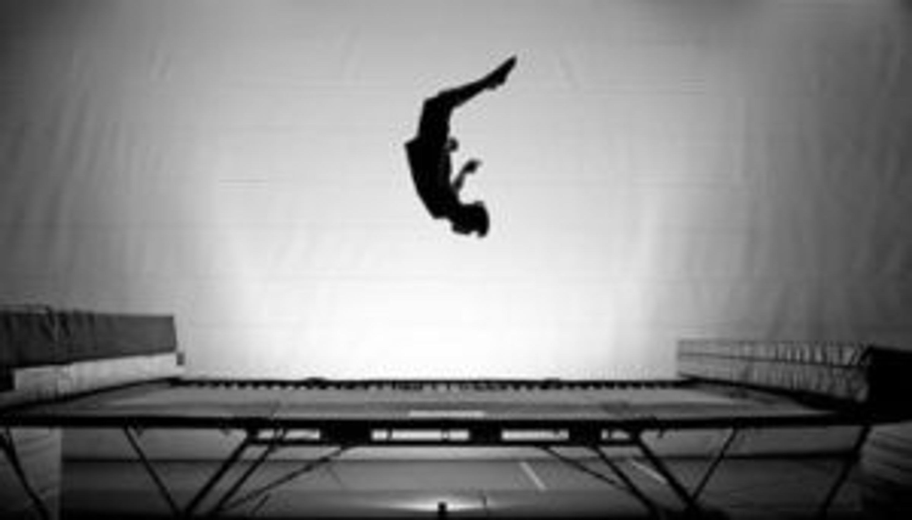 Summer Trampoline Competition